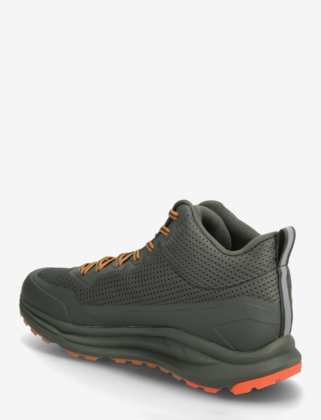 Viking - Motion Mid GTX M - vandringsskor - pine/red - 2