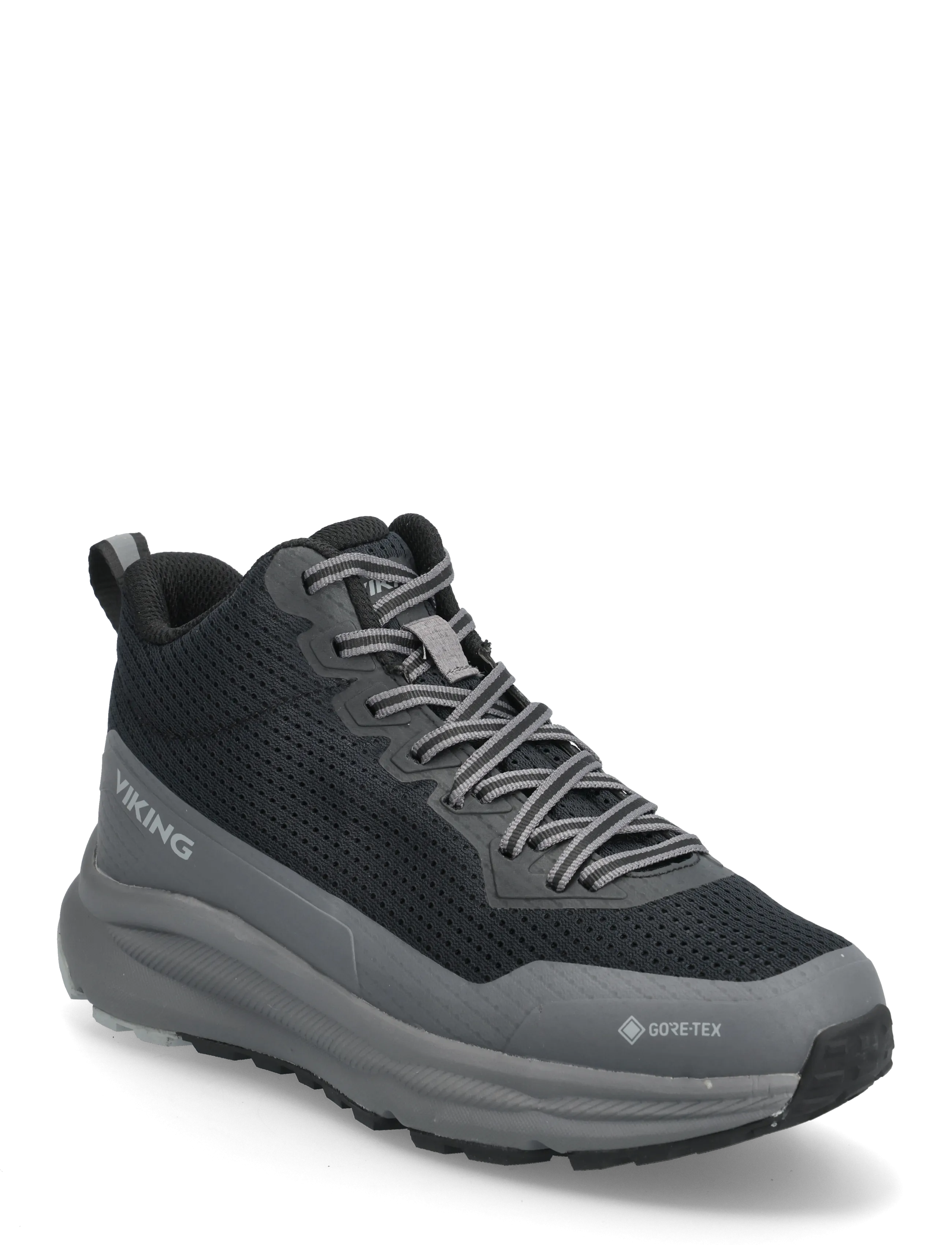 Viking Motion Mid Gtx W, 40, Black, Sport Sko > Sport Outdoor-hiking Sko, Herre