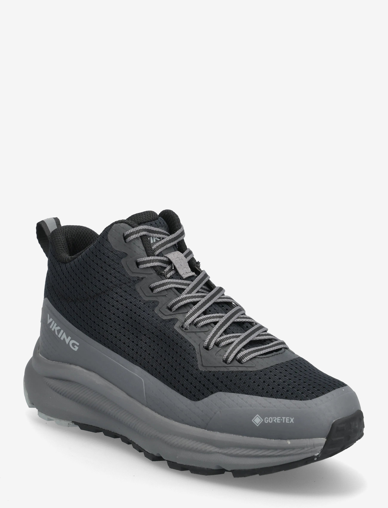 Viking - Motion Mid GTX W - vandresko - black/charcoal - 0