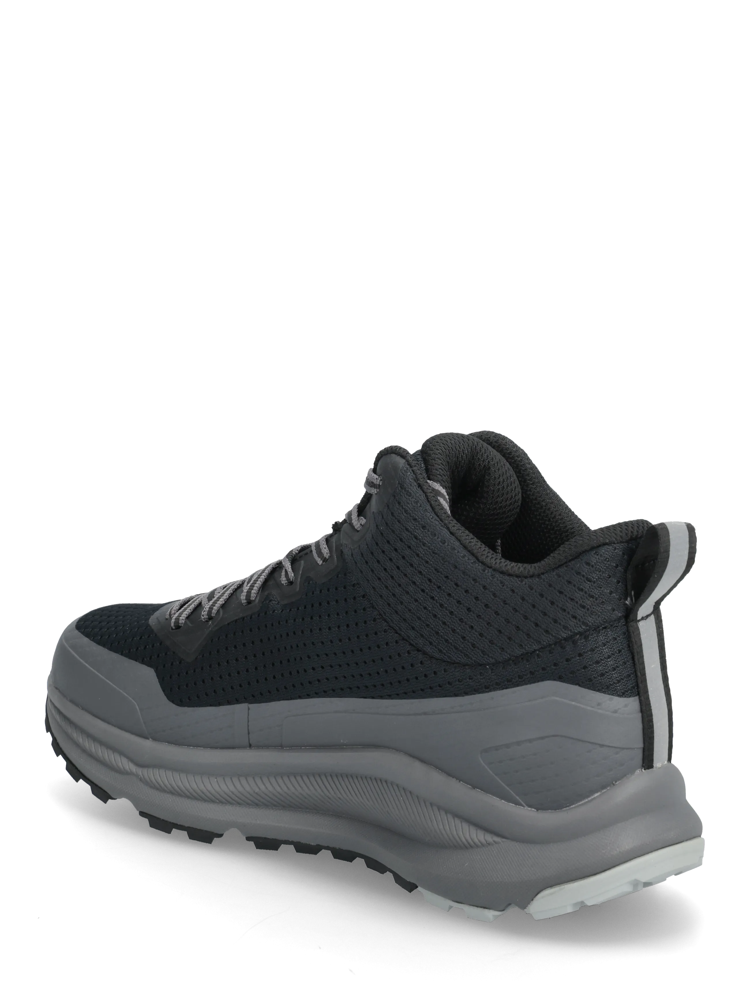 Viking - Motion Mid GTX W - matka- ja kõndimisjalatsid - black/charcoal - 2