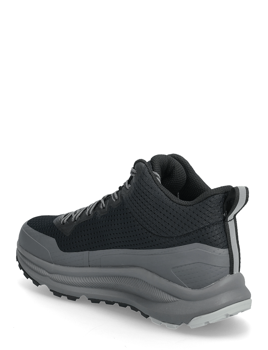 Viking - Motion Mid GTX W - wanderschuhe - black/charcoal - 2