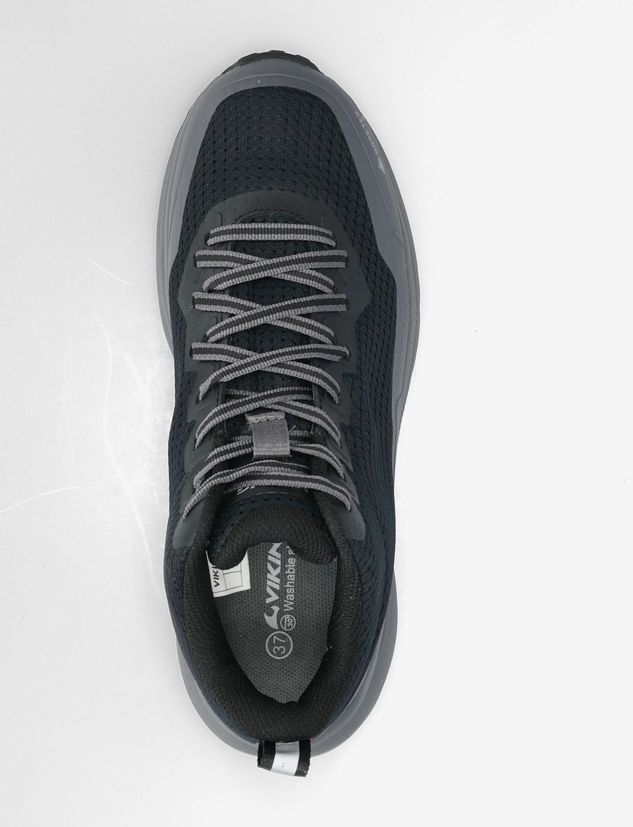 Viking - Motion Mid GTX W - vandresko - black/charcoal - 3