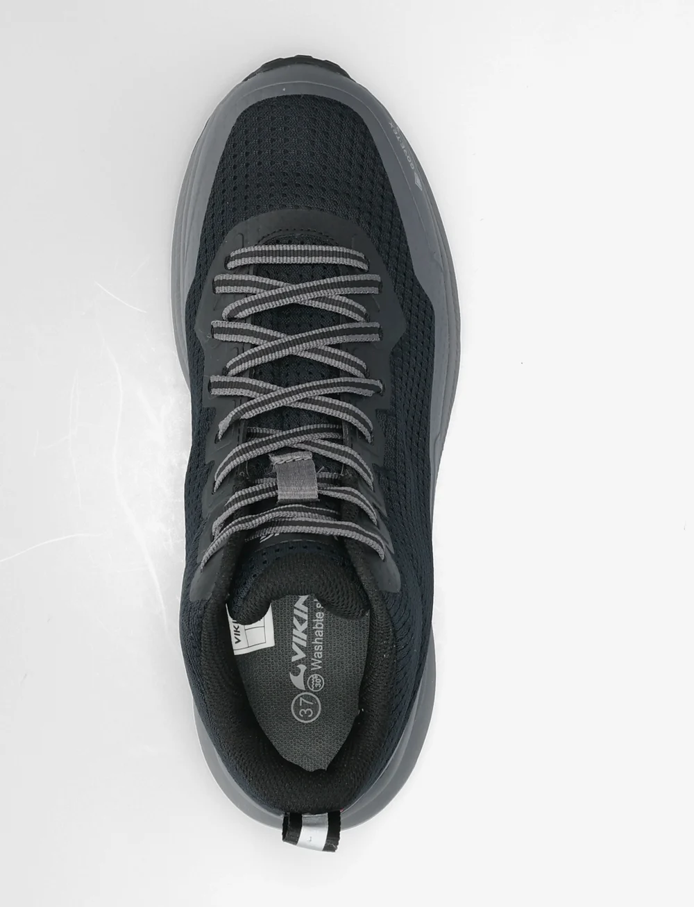 Viking - Motion Mid GTX W - matka- ja kõndimisjalatsid - black/charcoal - 3