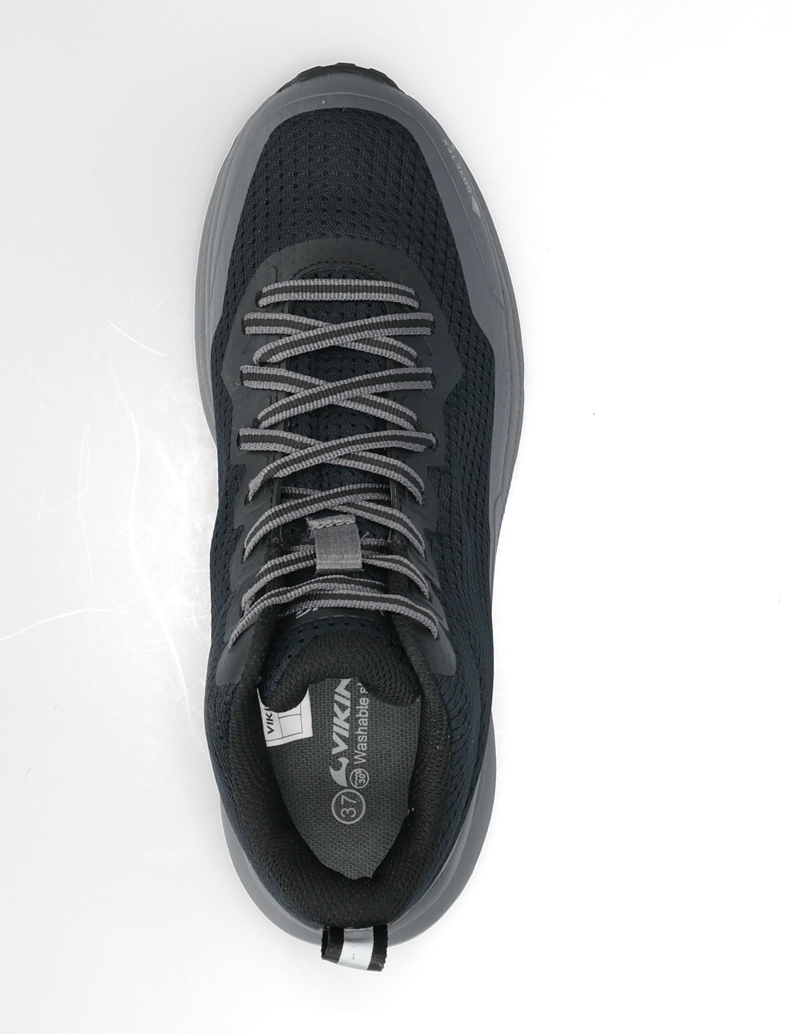 Viking - Motion Mid GTX W - matka- ja kõndimisjalatsid - black/charcoal - 3