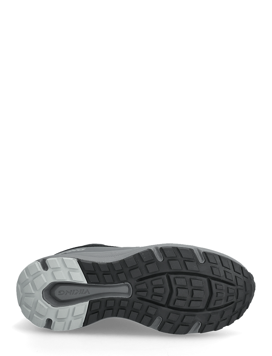 Viking - Motion Mid GTX W - wanderschuhe - black/charcoal - 4