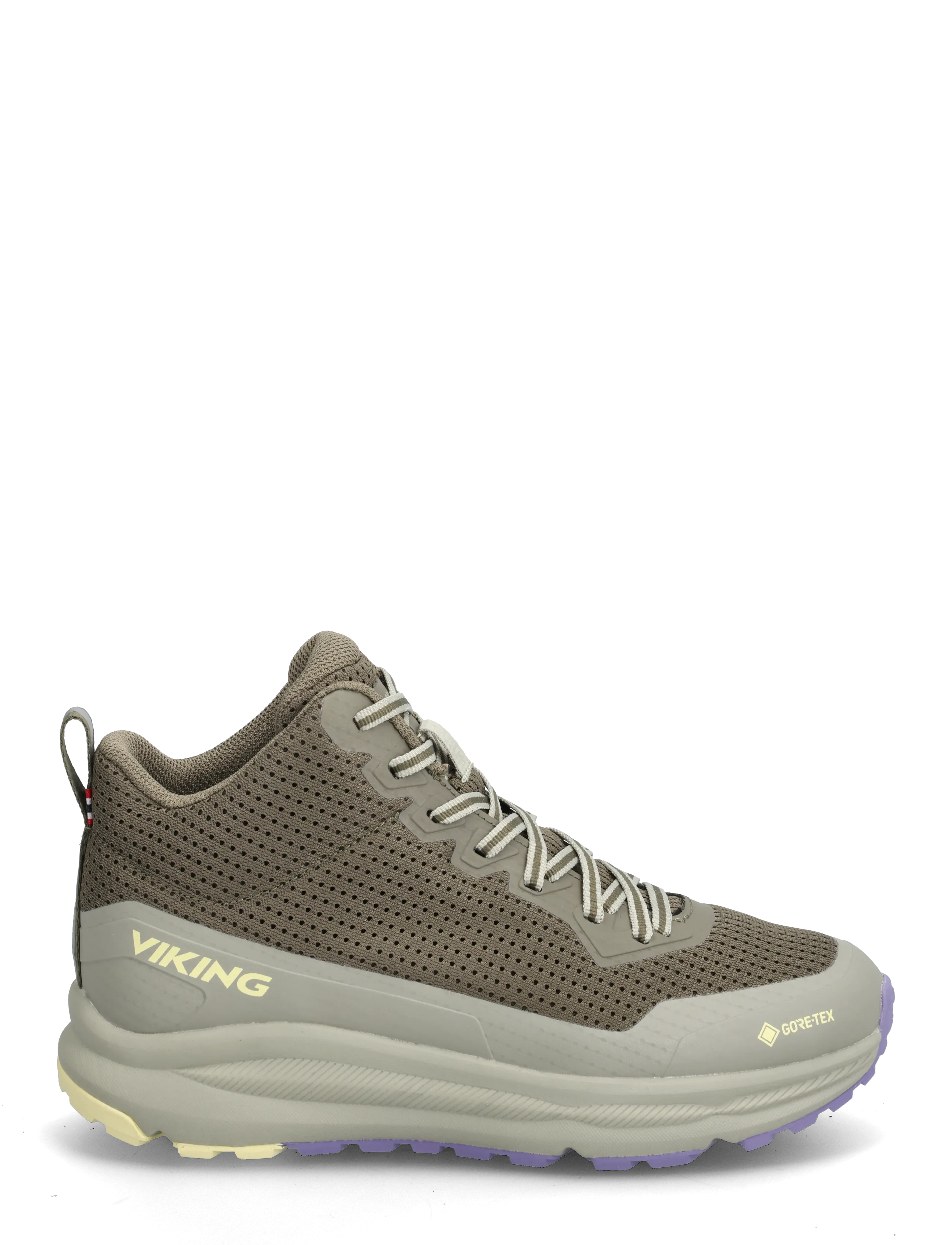 Viking - Motion Mid GTX W - hiking shoes - olive/lilac - 1