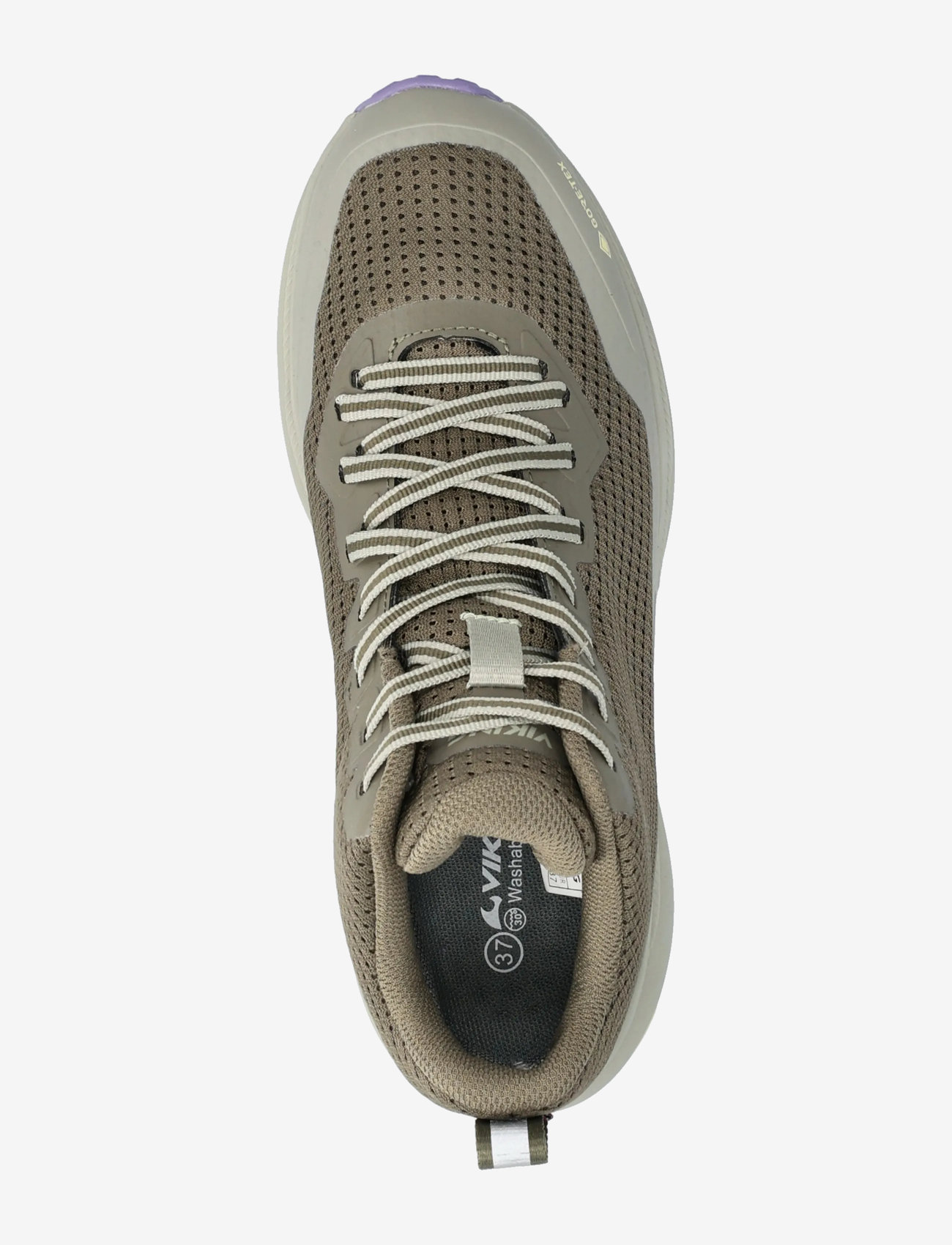 Viking - Motion Mid GTX W - vandringsskor - olive/lilac - 3