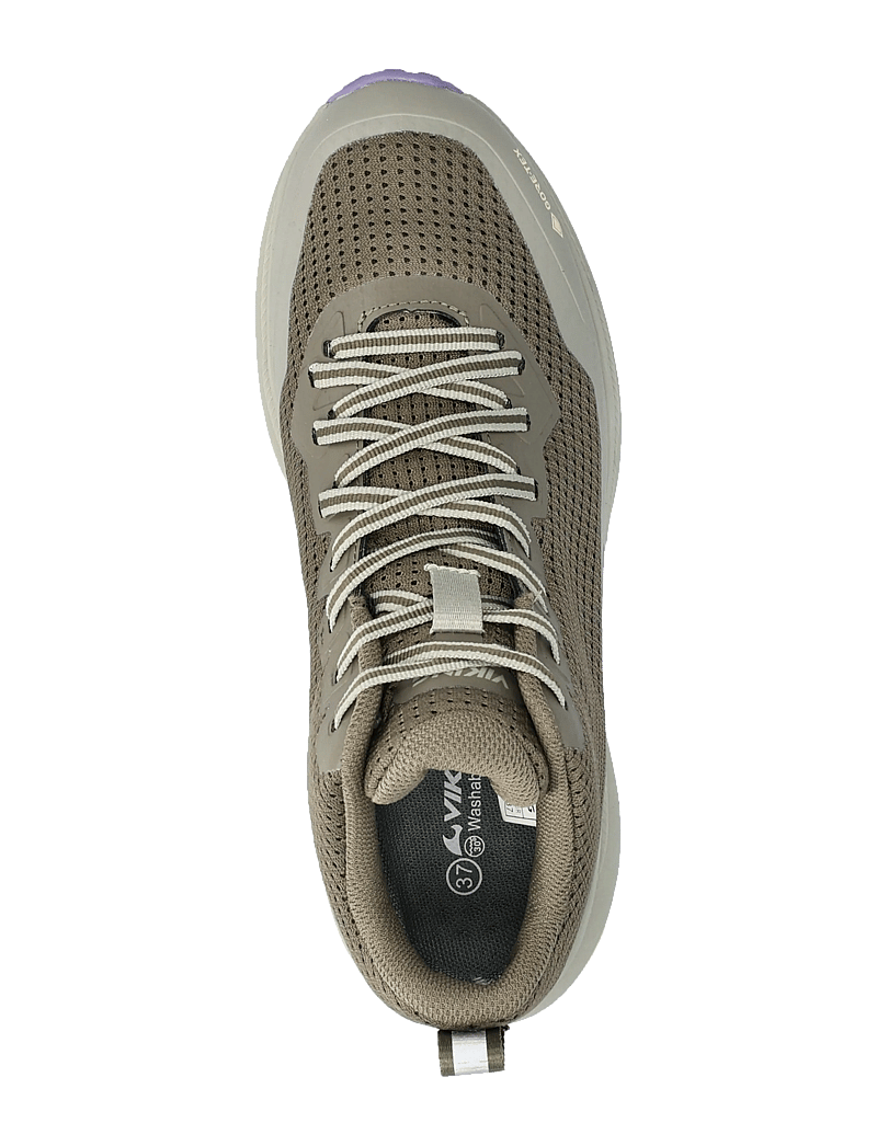 Viking - Motion Mid GTX W - vandringsskor - olive/lilac - 3