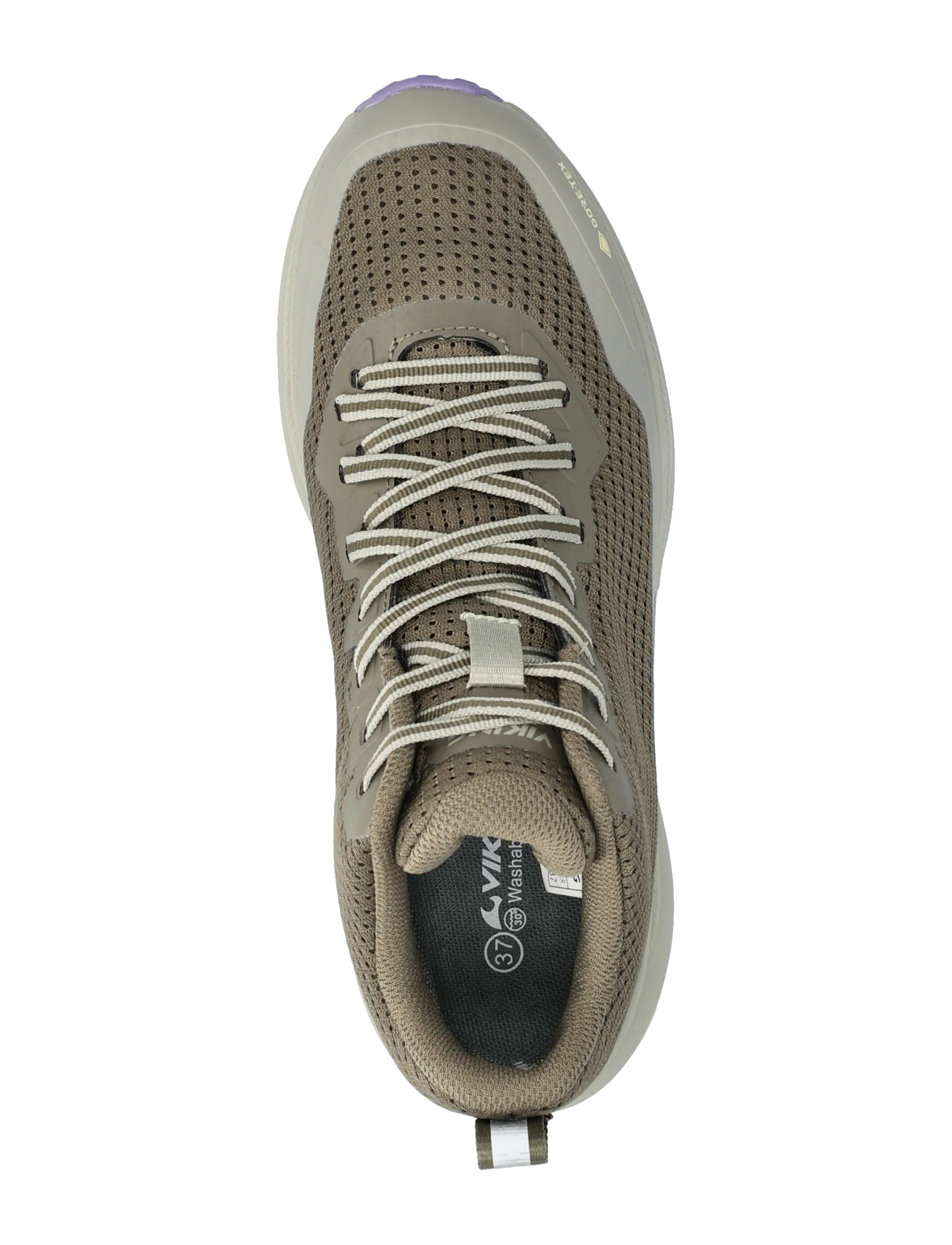 Viking - Motion Mid GTX W - tursko & fjellsko - olive/lilac - 3