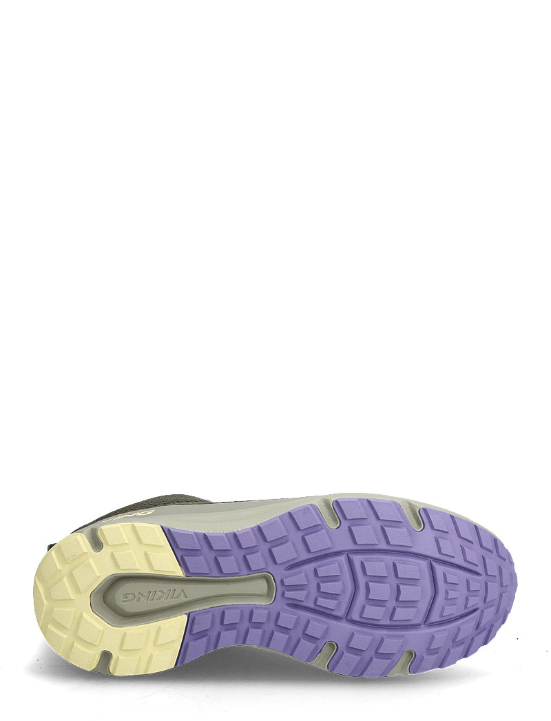 Viking - Motion Mid GTX W - vandringsskor - olive/lilac - 4