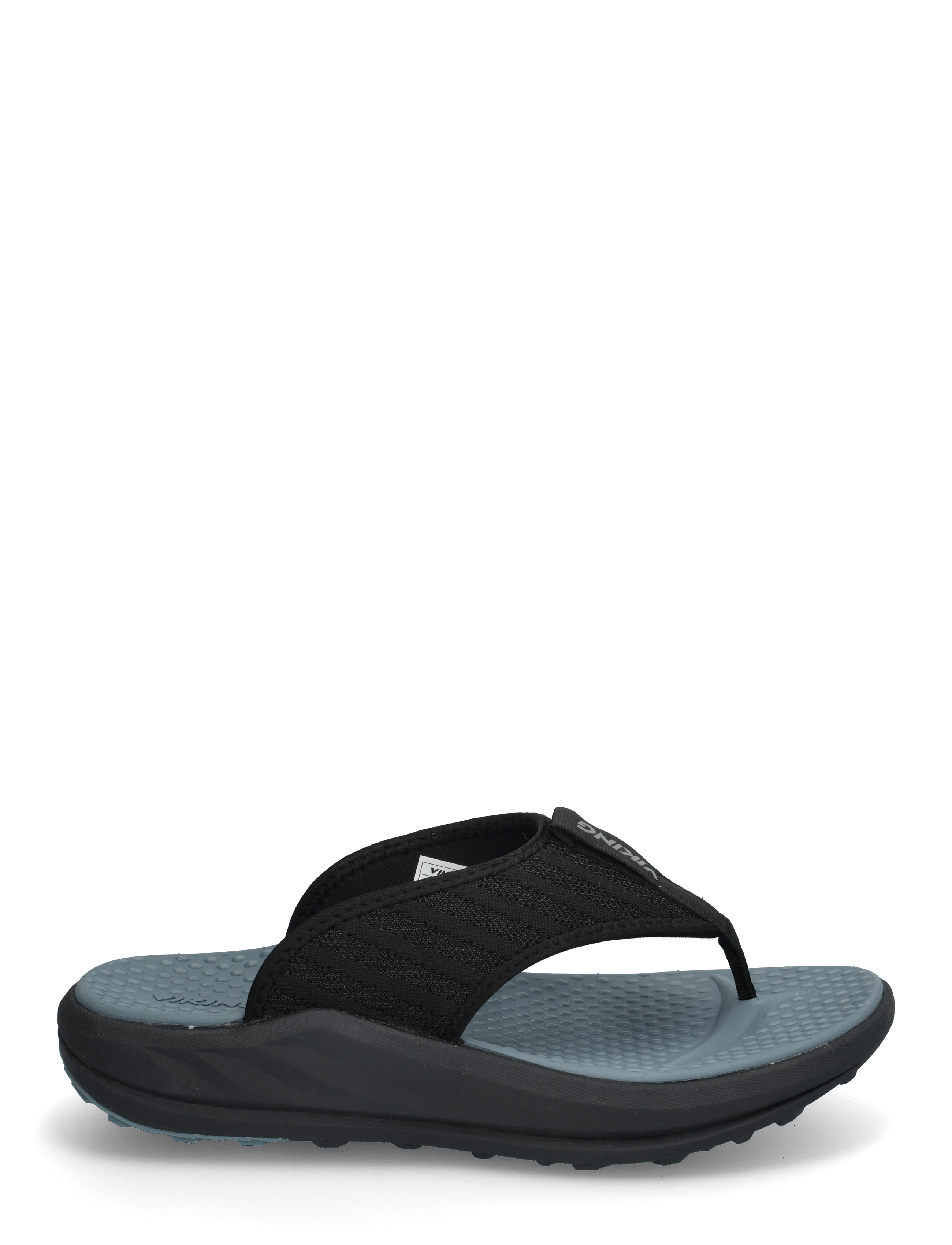Viking - Balance Flip-Flop M - sandalen & hausschuhe - black/grey - 1