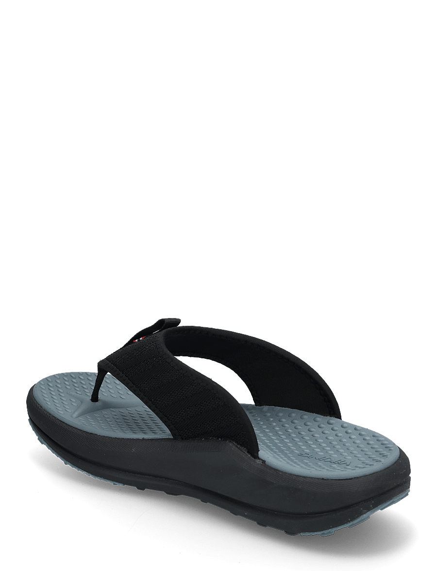Viking - Balance Flip-Flop M - sandals & slippers - black/grey - 2