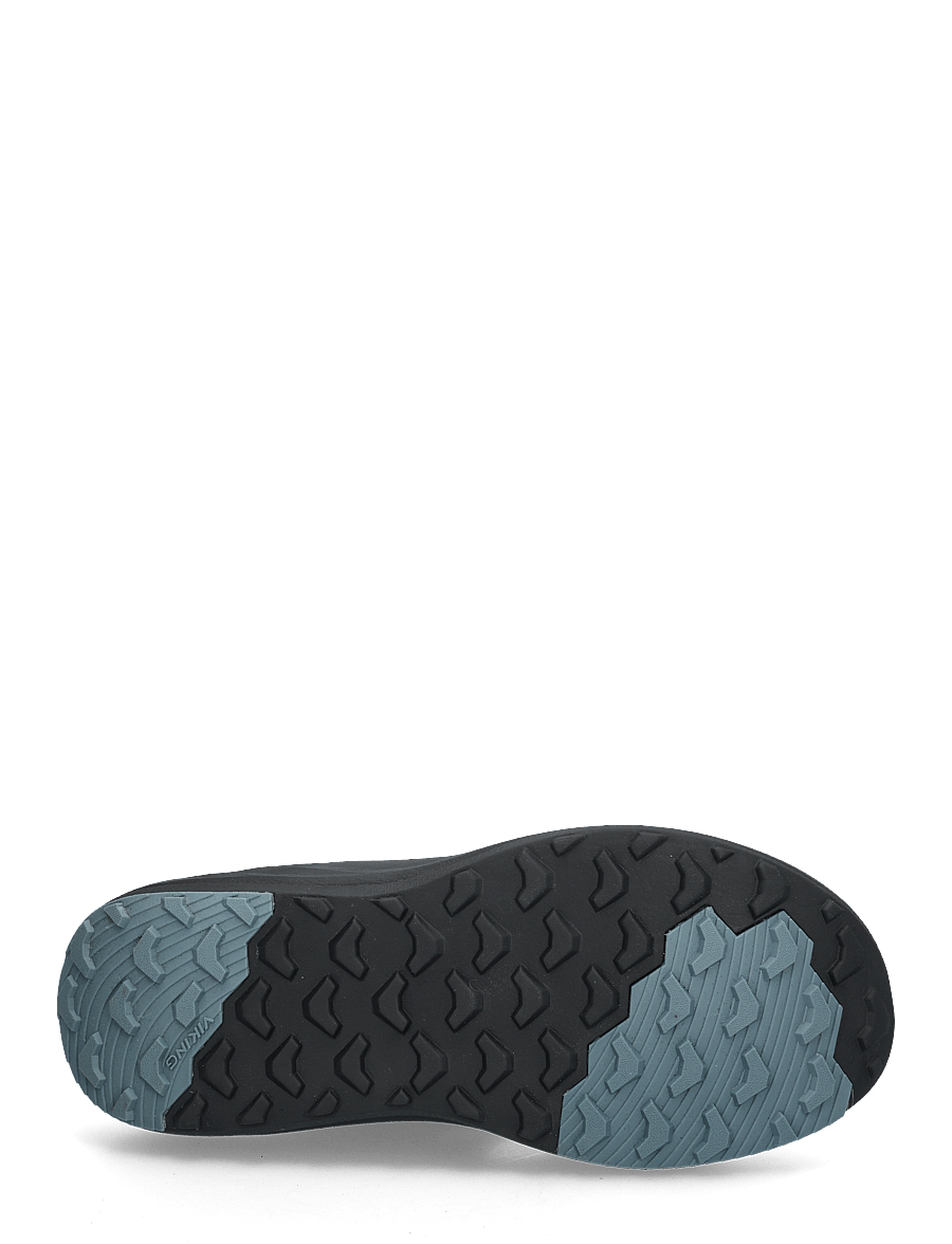Viking - Balance Flip-Flop M - sandals & slippers - black/grey - 4