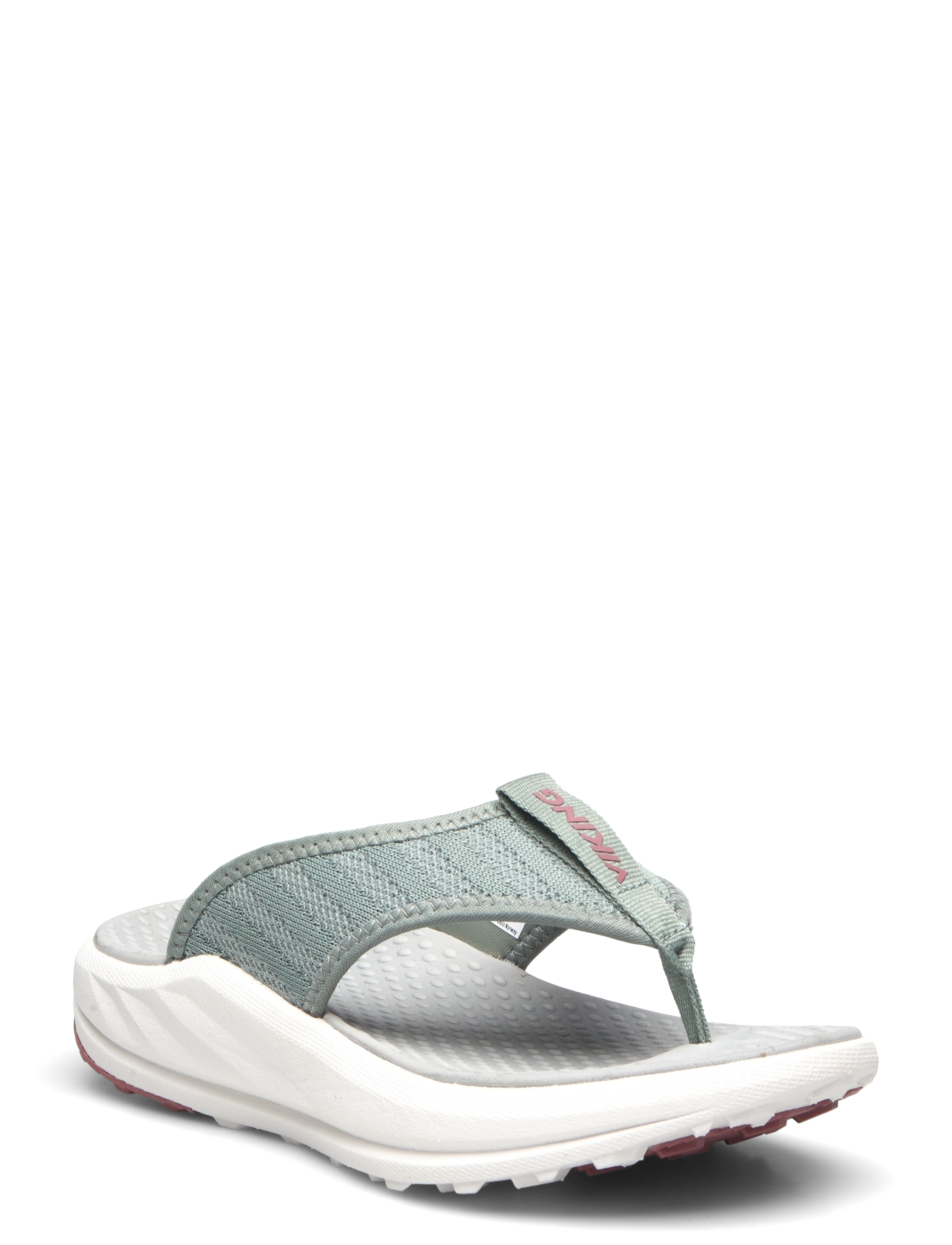 Viking Balance Flip-Flop W, 37, Sport Schuhe, Grün - Flip Flops, Frauen