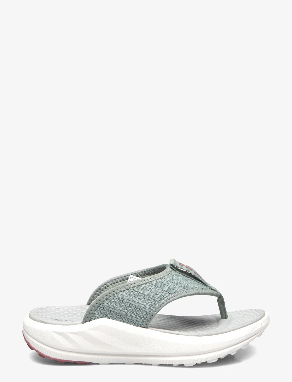 Viking - Balance Flip-Flop W - schuhe - green/old rose - 1