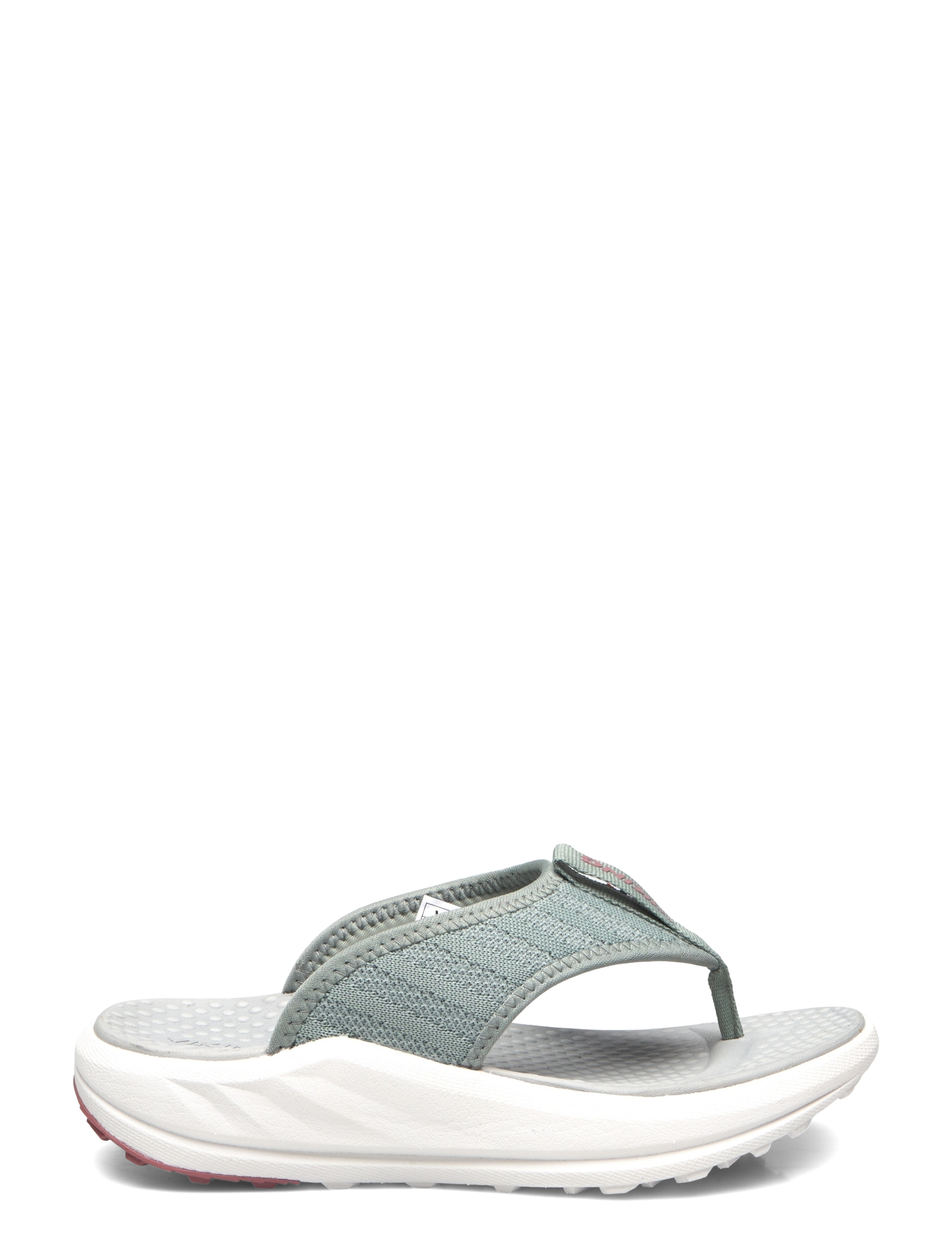 Viking - Balance Flip-Flop W - flip flops - green/old rose - 1