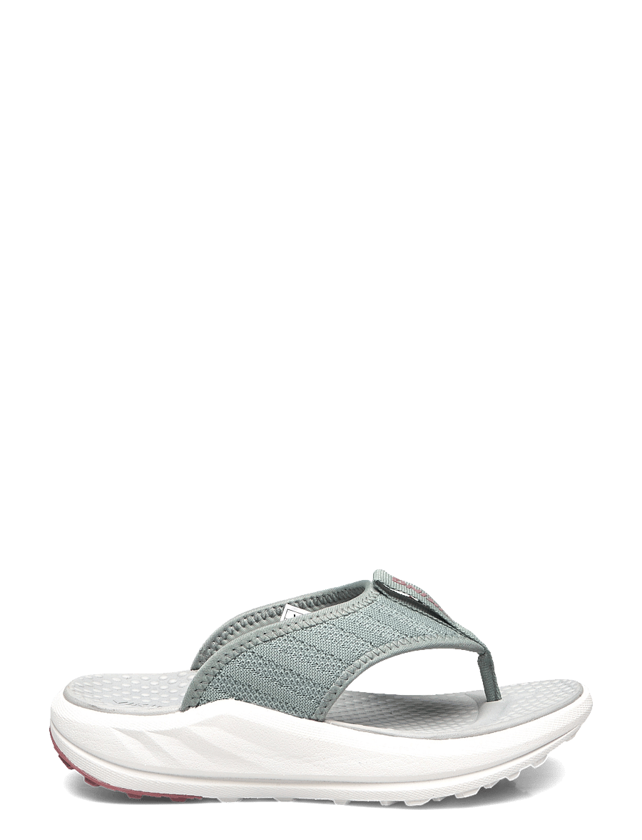 Viking - Balance Flip-Flop W - schuhe - green/old rose - 1