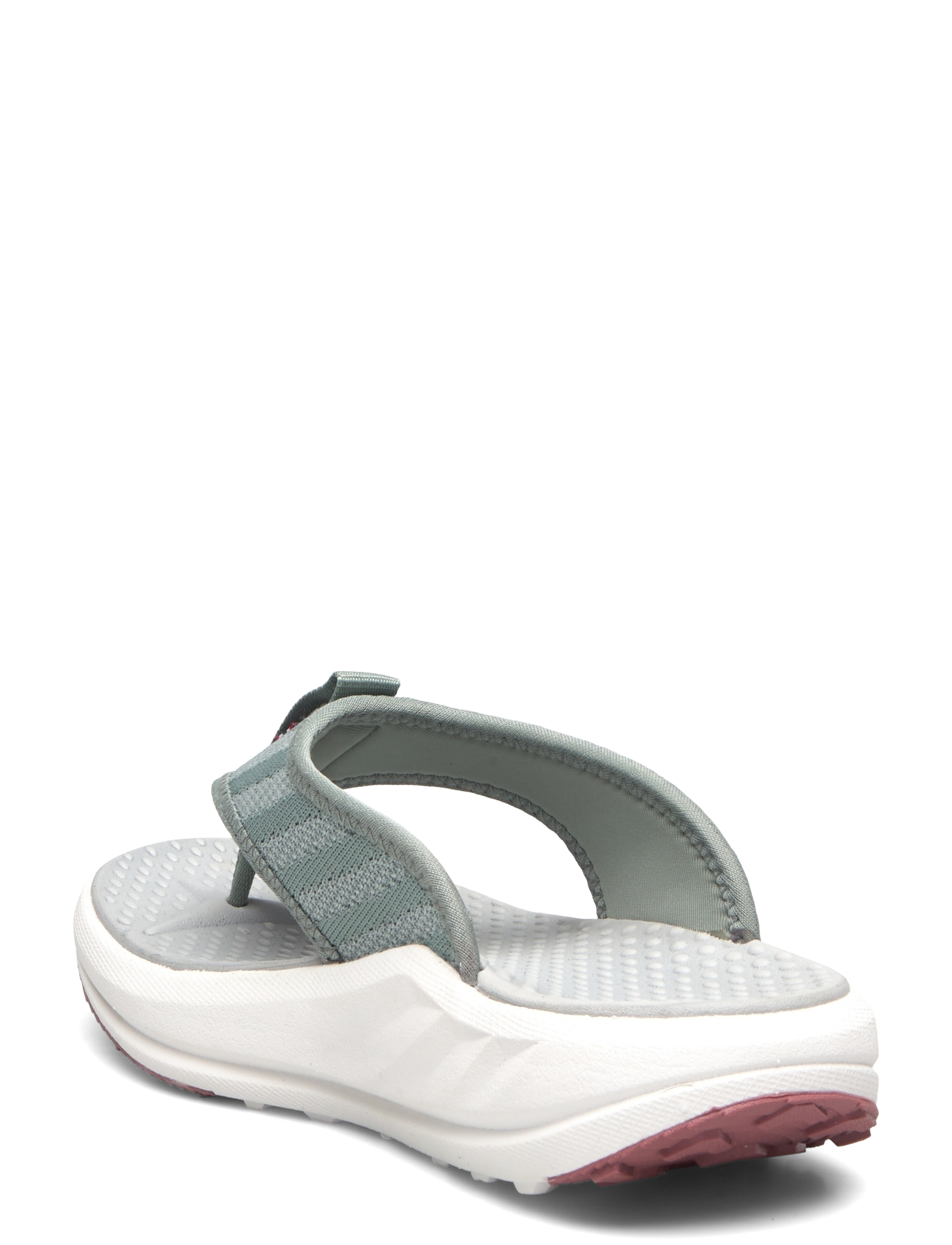 Viking - Balance Flip-Flop W - flip flops - green/old rose - 2