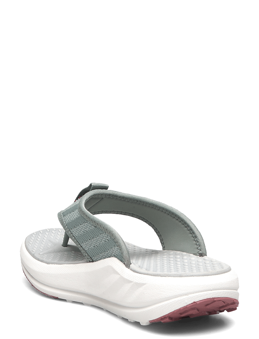 Viking - Balance Flip-Flop W - schuhe - green/old rose - 2