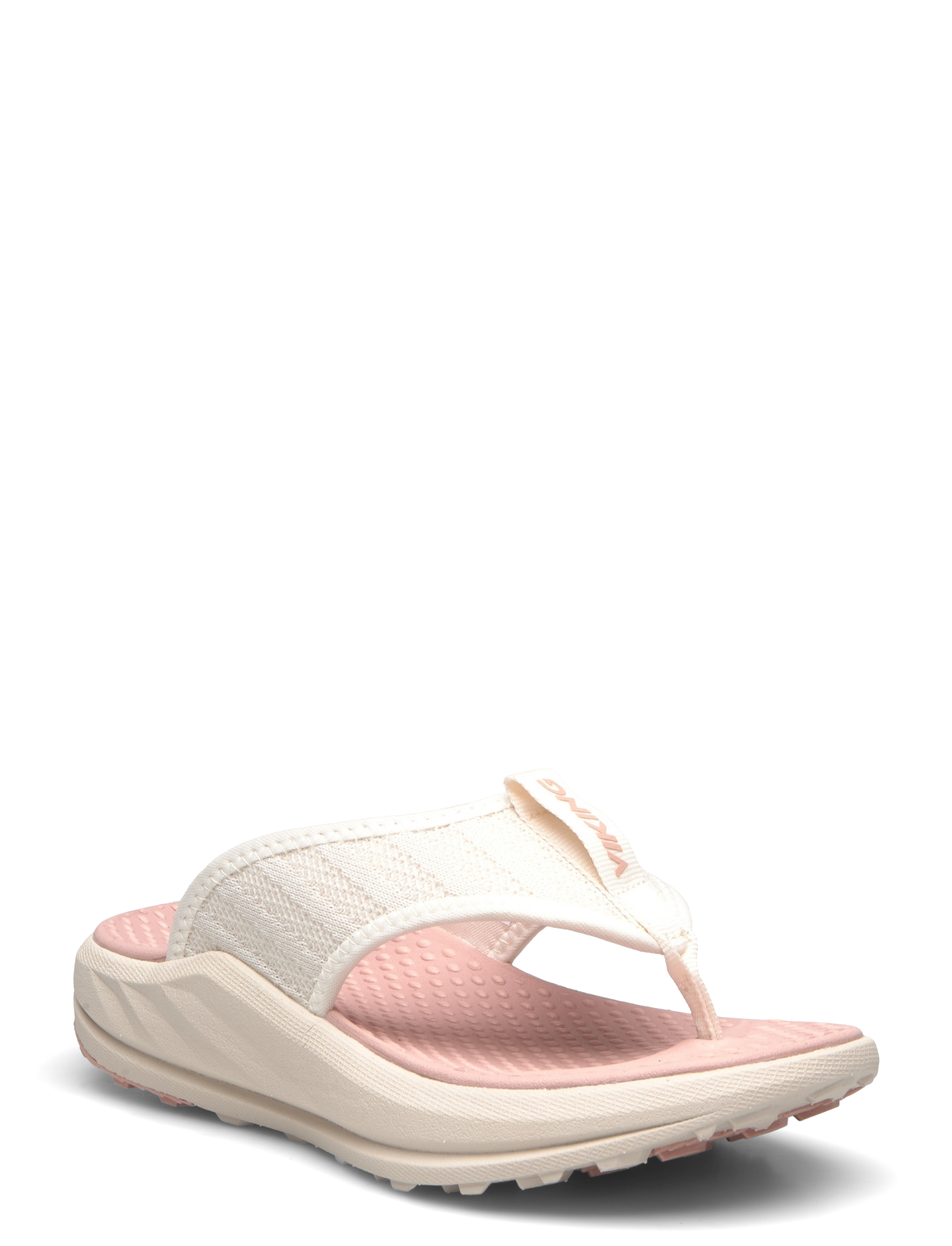 Viking Balance Flip-Flop W - Viking - LINEN/LIGHT PINK / pink/rose