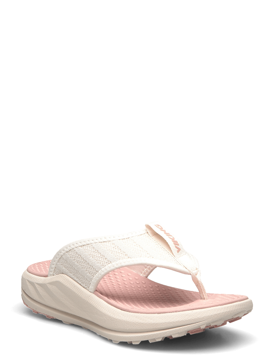 Viking - Balance Flip-Flop W - schuhe - linen/light pink - 0