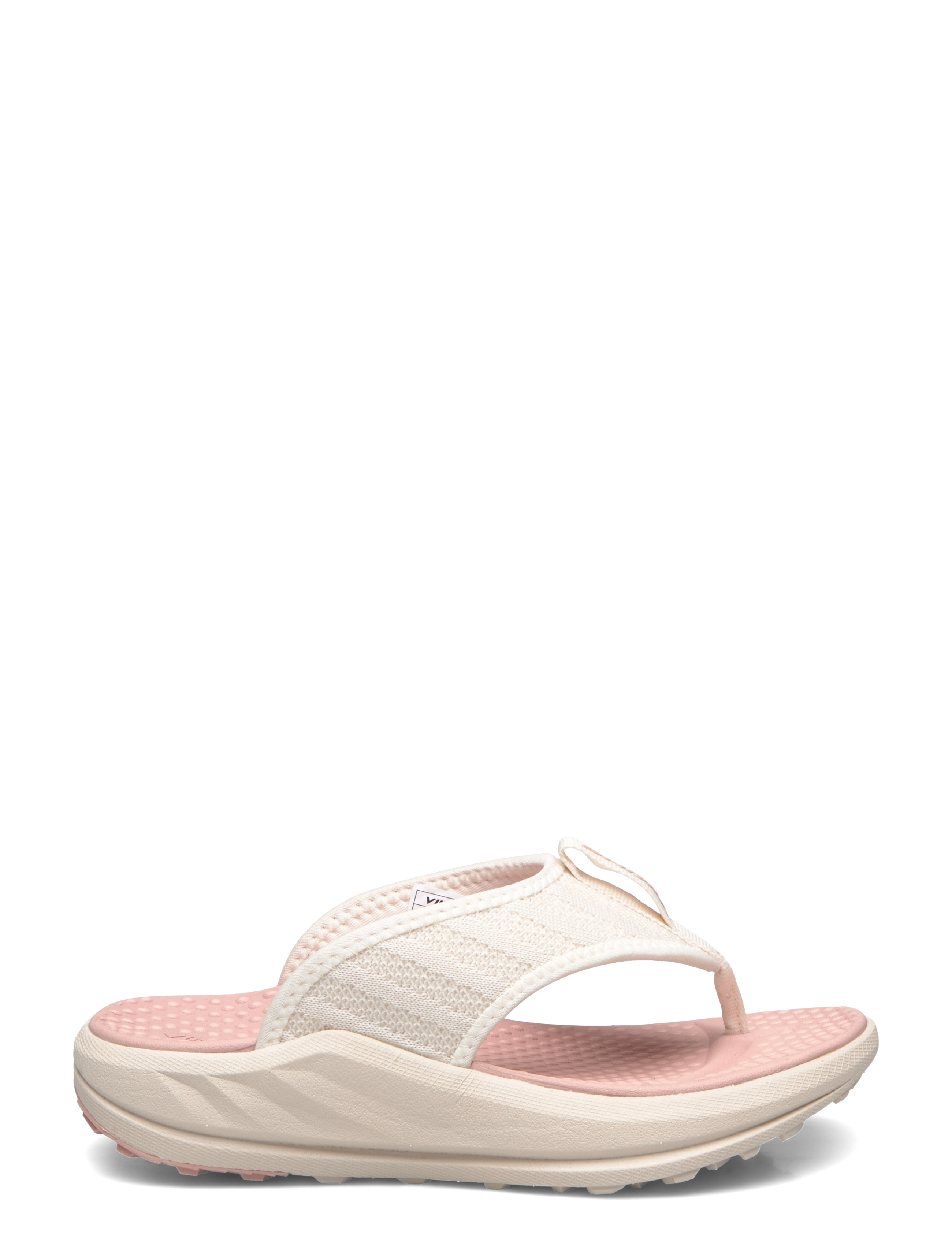 Viking - Balance Flip-Flop W - laveste priser - linen/light pink - 1