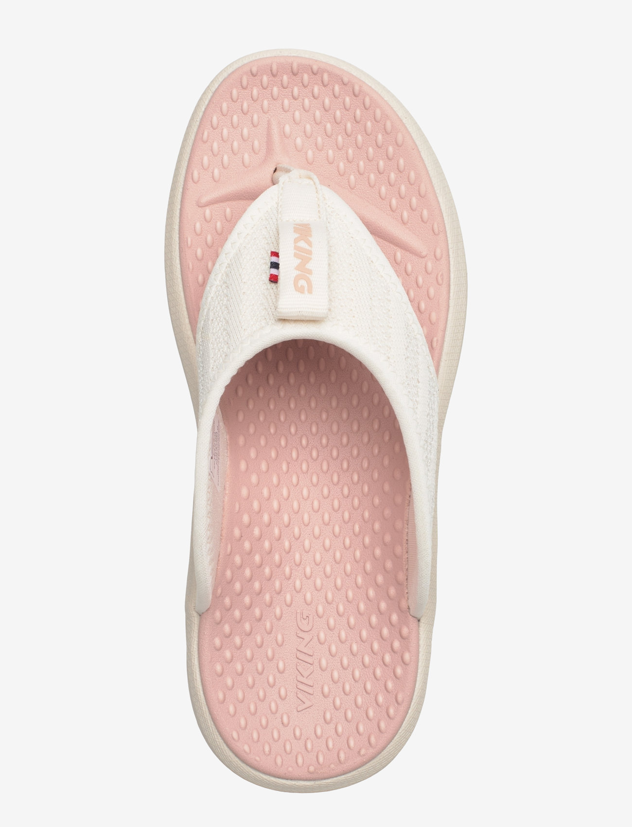 Viking - Balance Flip-Flop W - sko - linen/light pink - 3