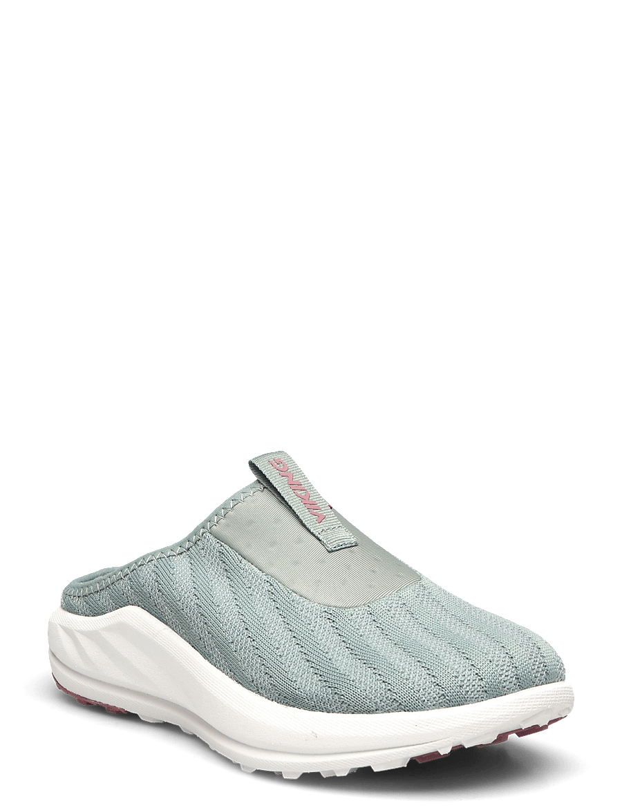 Viking - Balance Mule W - niedrige sneakers - green/old rose - 0