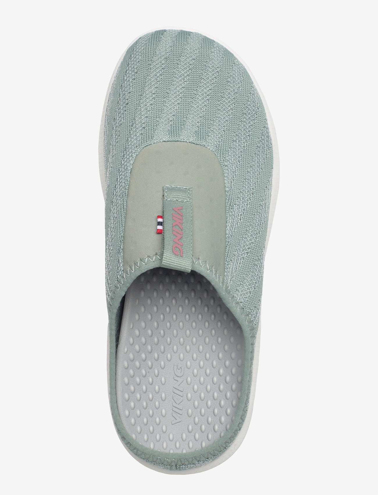 Viking - Balance Mule W - wanderschuhe - green/old rose - 3