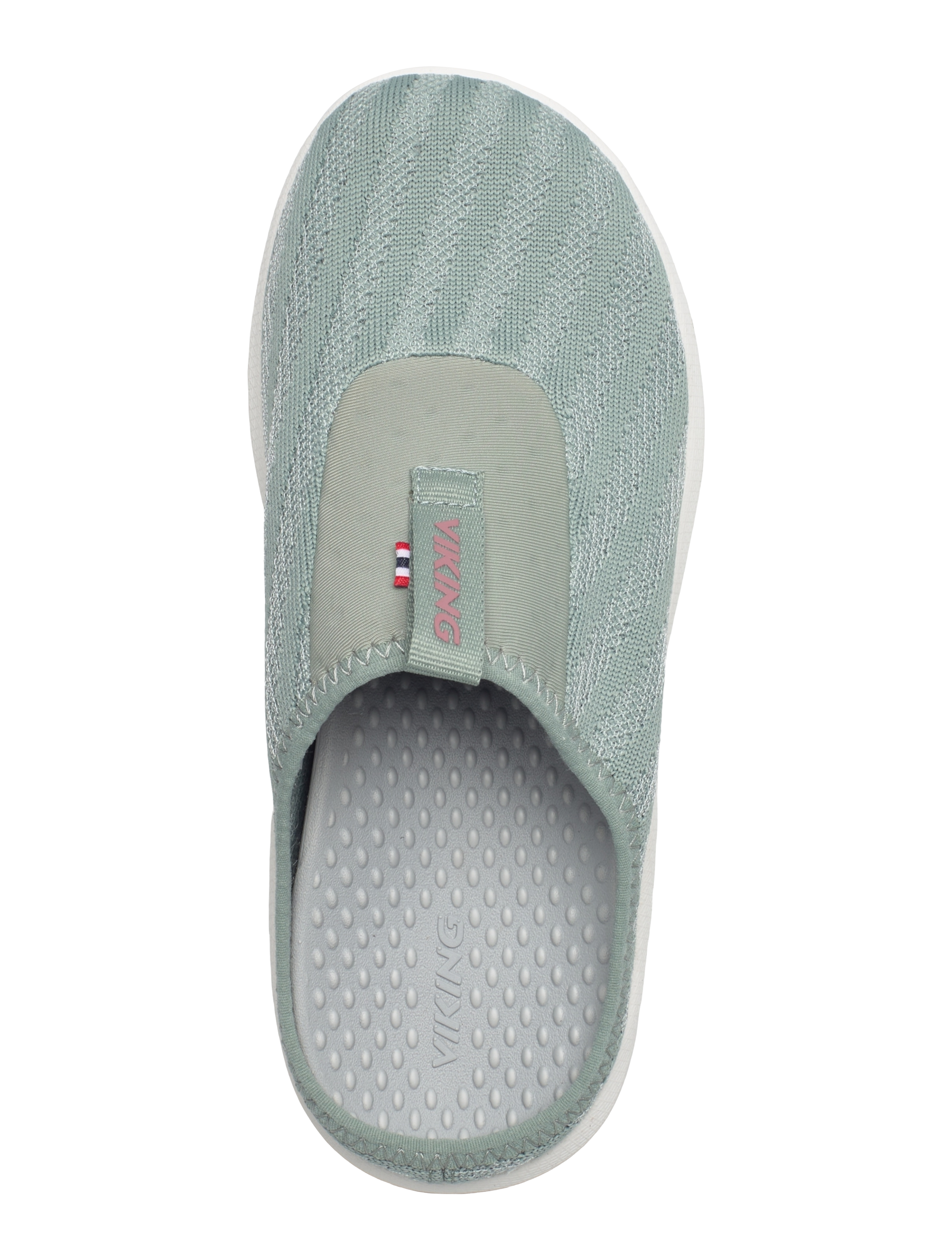 Viking - Balance Mule W - niedrige sneakers - green/old rose - 3