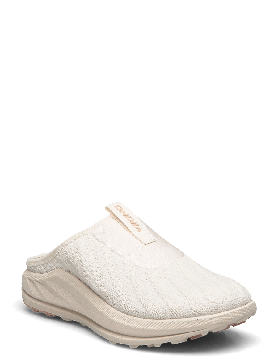 Viking - Balance Mule W - madala säärega tossud - linen/light pink - 0