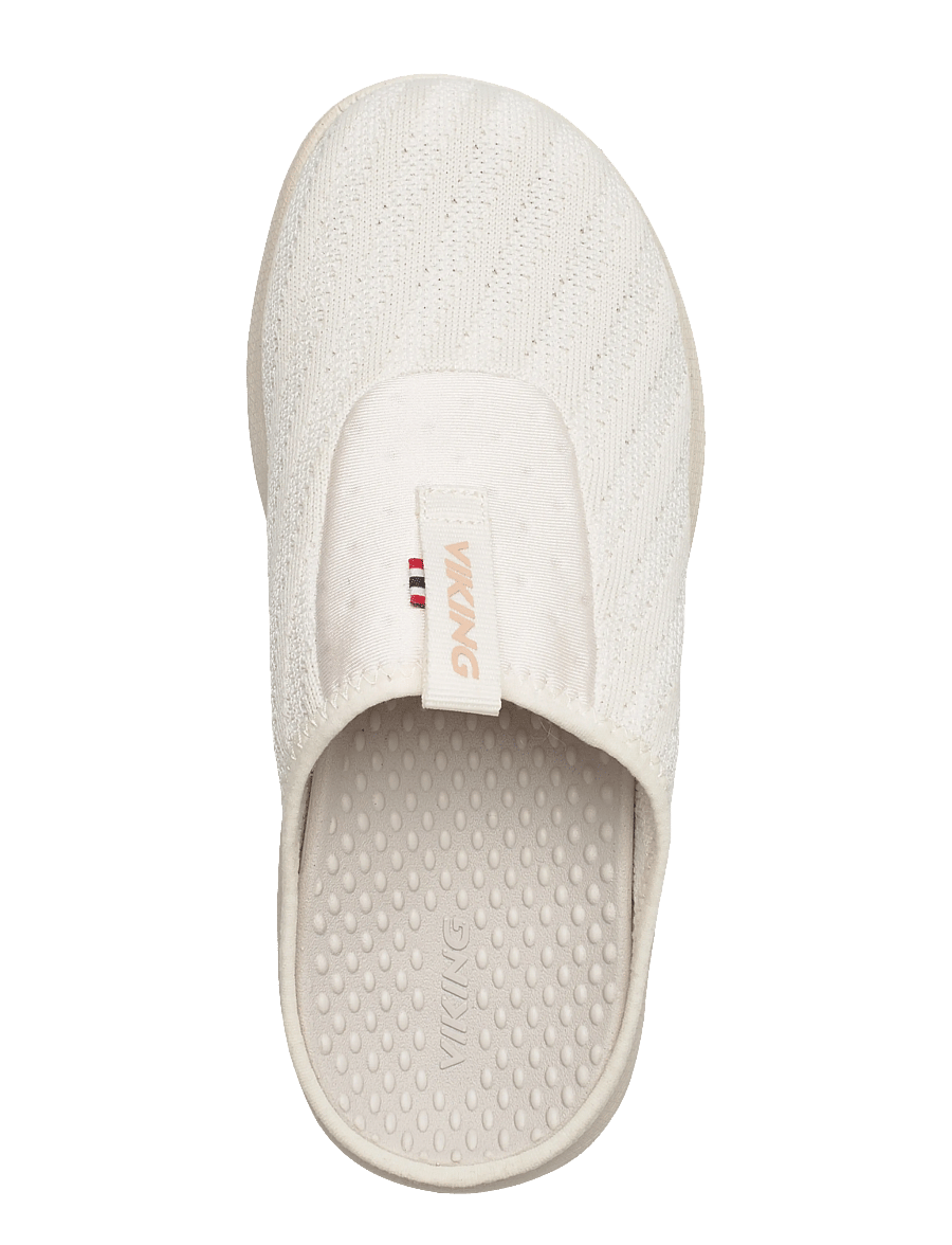 Viking - Balance Mule W - madala säärega tossud - linen/light pink - 3