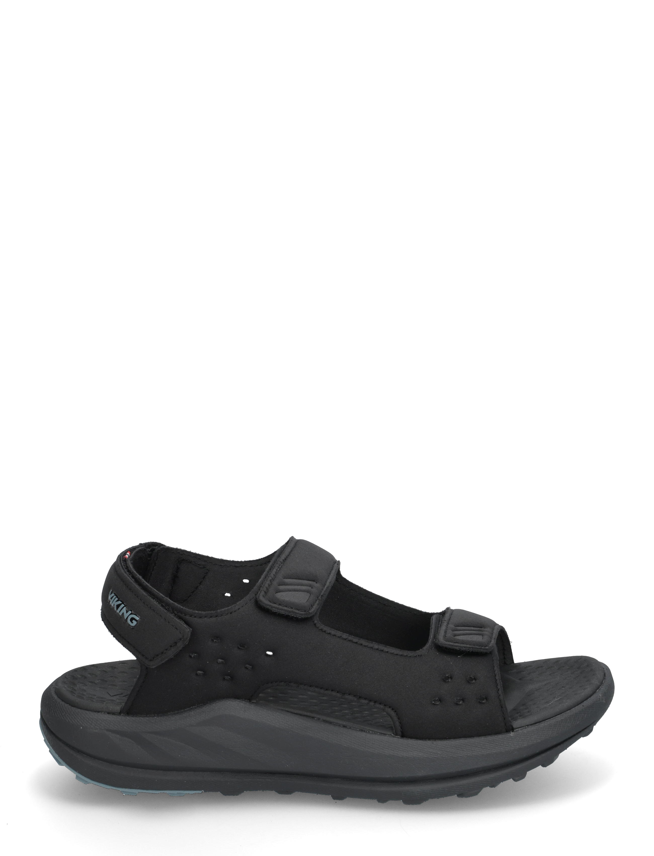 Viking - Balance Sandal M - sandaalid ja sussid - black/grey - 1