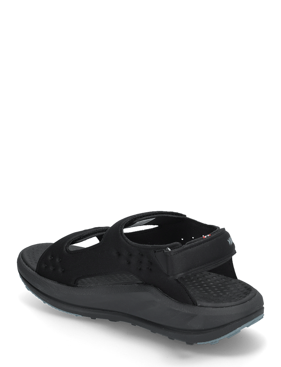 Viking - Balance Sandal M - lässige sandalen - black/grey - 2