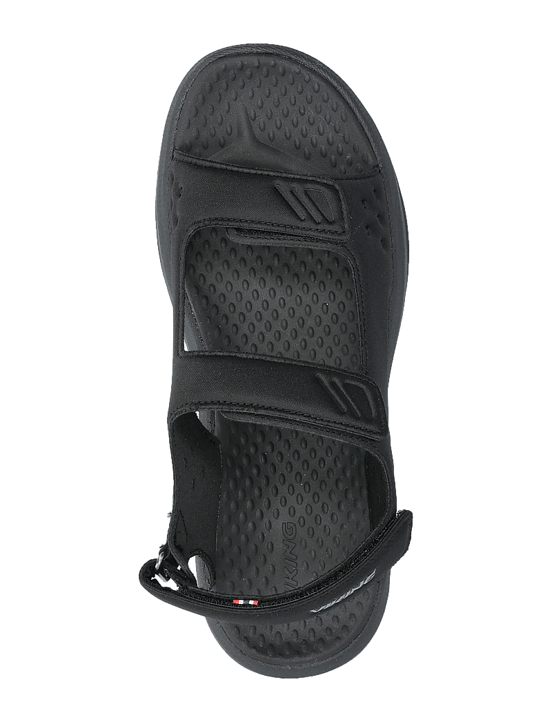 Viking - Balance Sandal M - sandaalid ja sussid - black/grey - 3