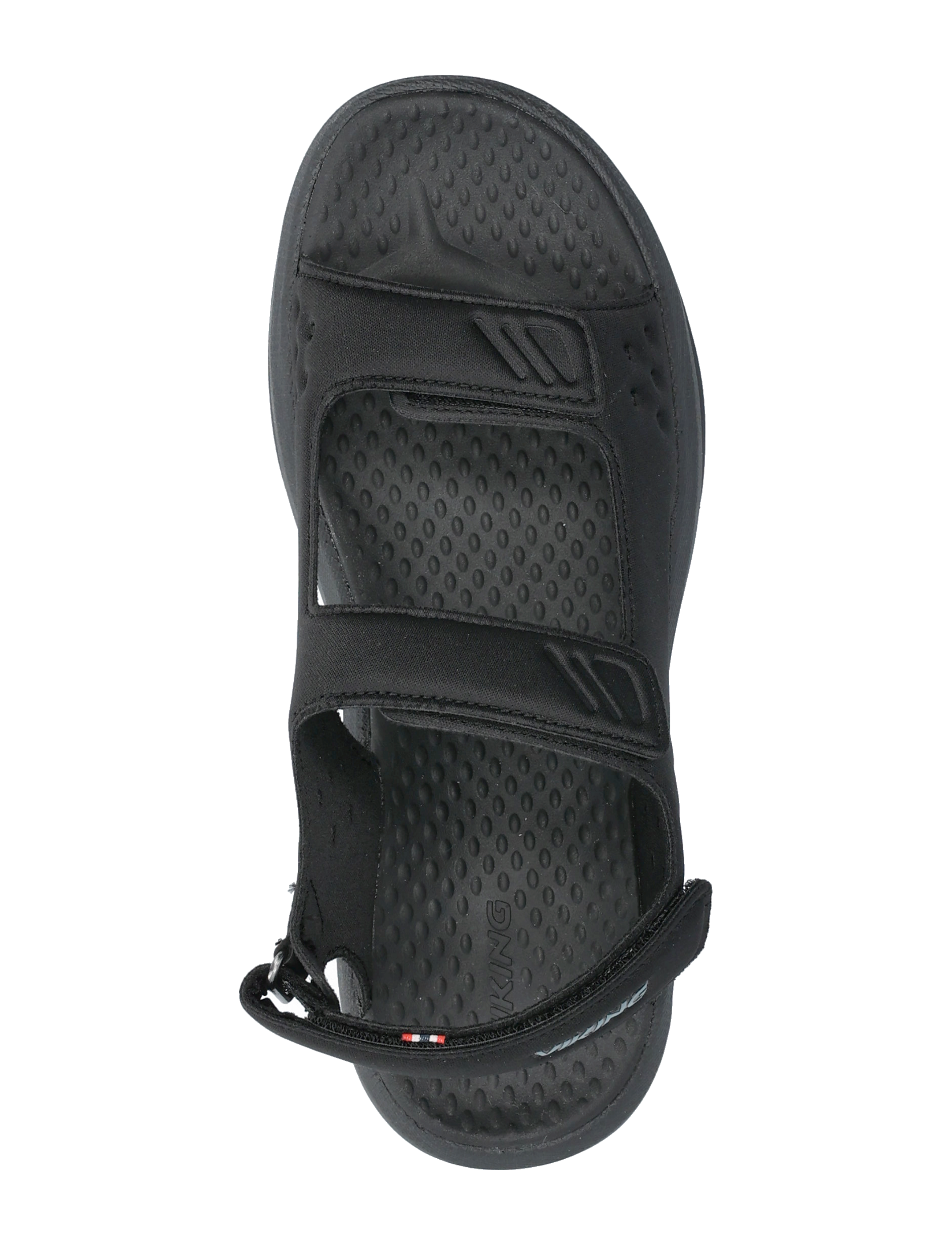 Viking - Balance Sandal M - sandaalid ja sussid - black/grey - 3