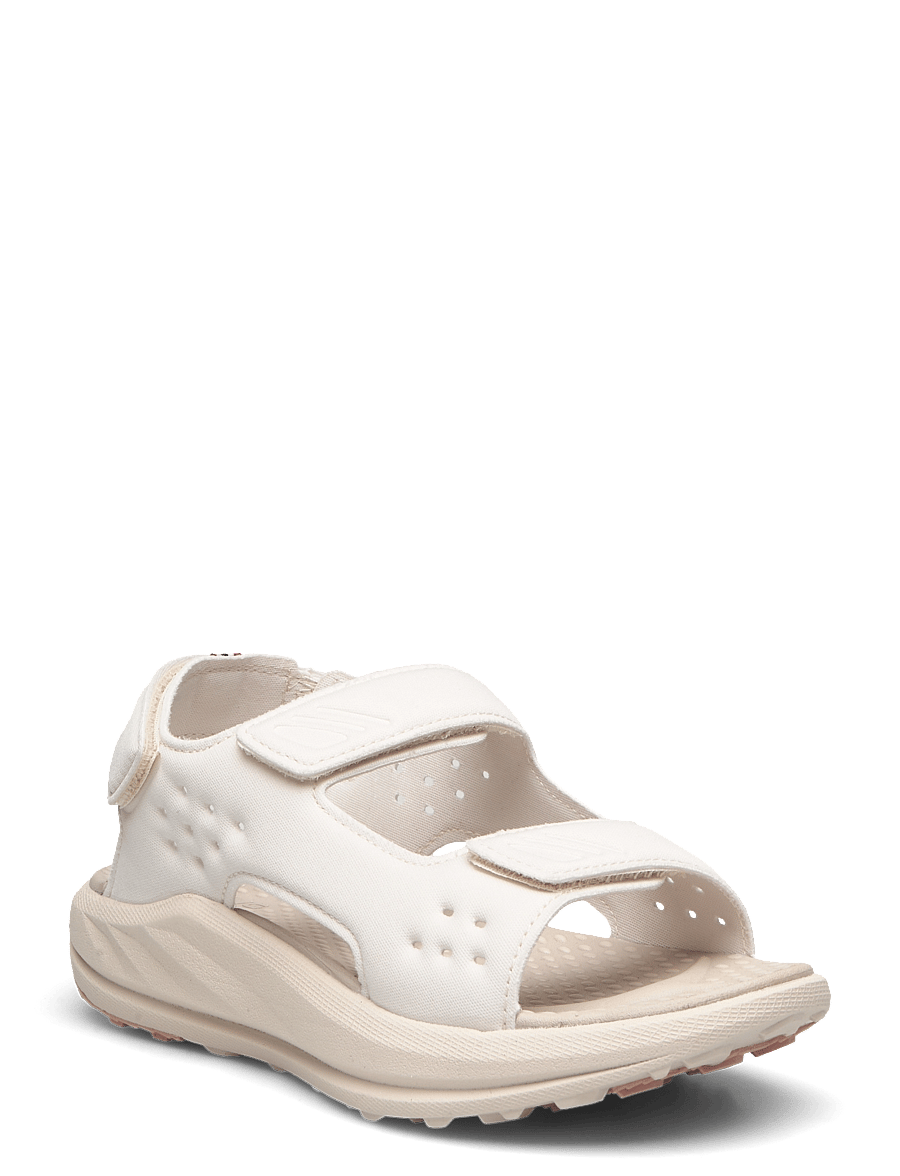 Viking - Balance Sandal W - vabaajasandaalid - linen/off-white - 0