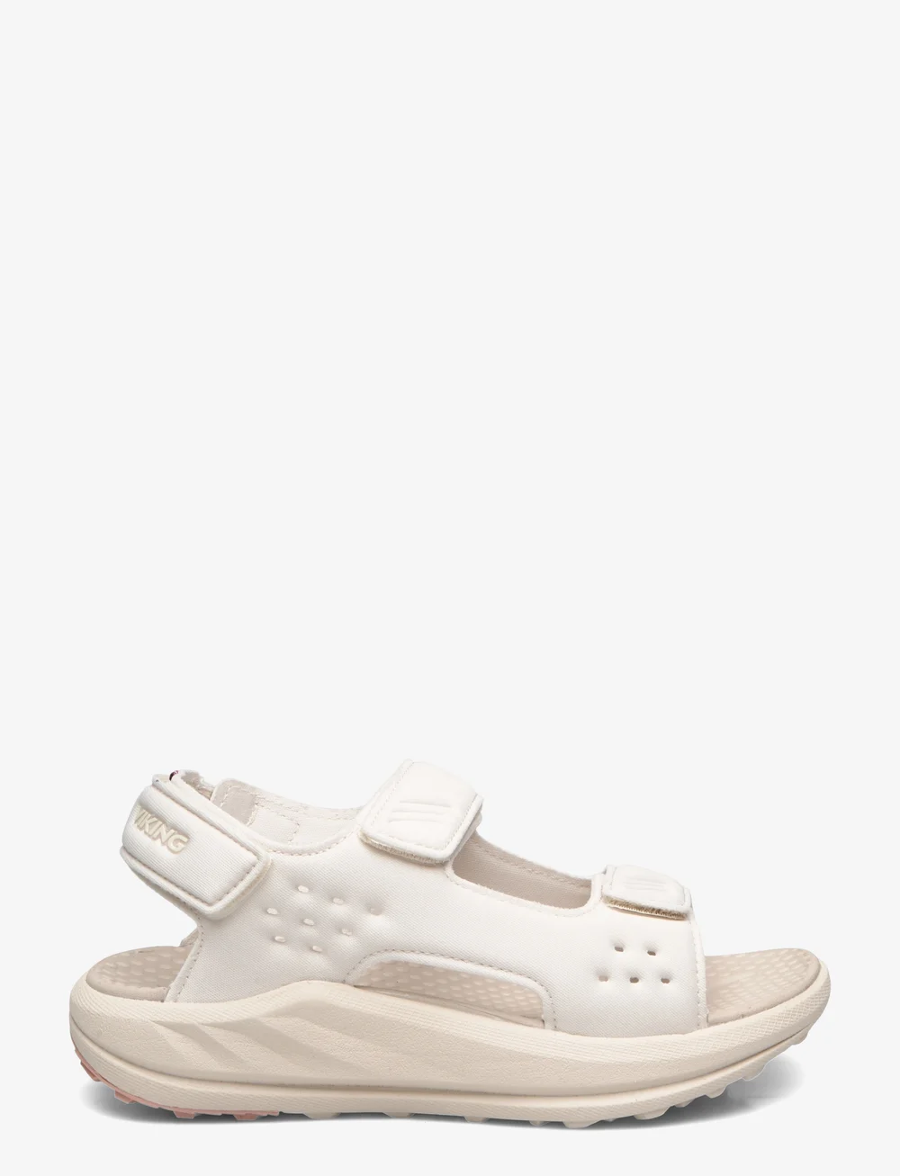 Viking - Balance Sandal W - sandalen & hausschuhe - linen/off-white - 1