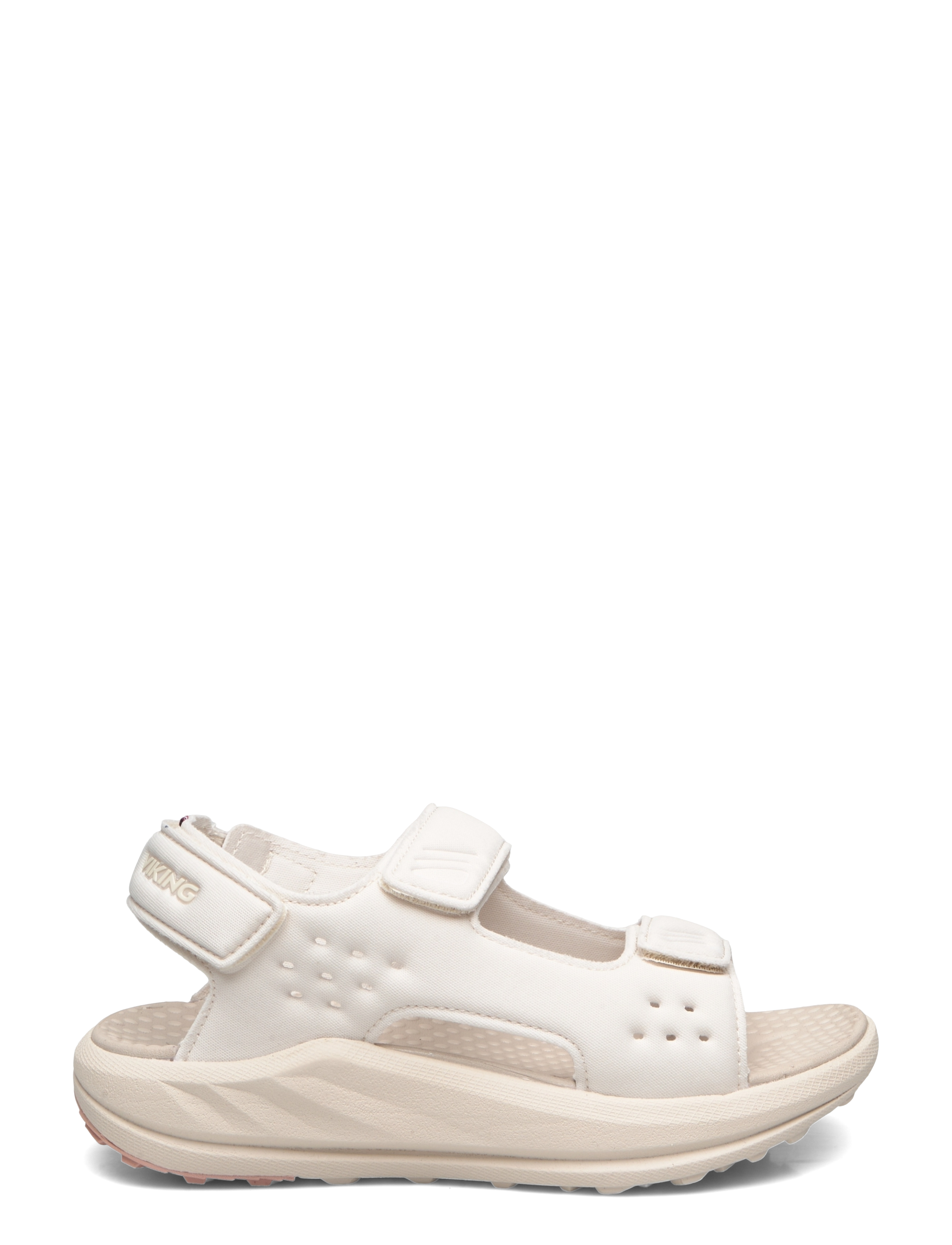 Viking - Balance Sandal W - sport - linen/off-white - 1