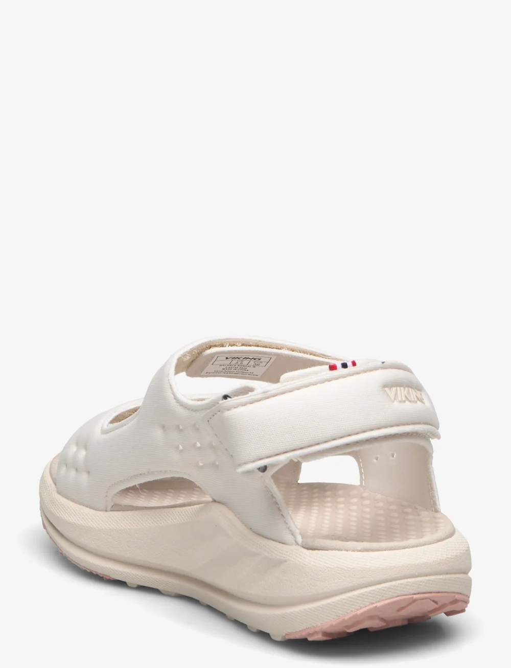 Viking - Balance Sandal W - sandalen & hausschuhe - linen/off-white - 2