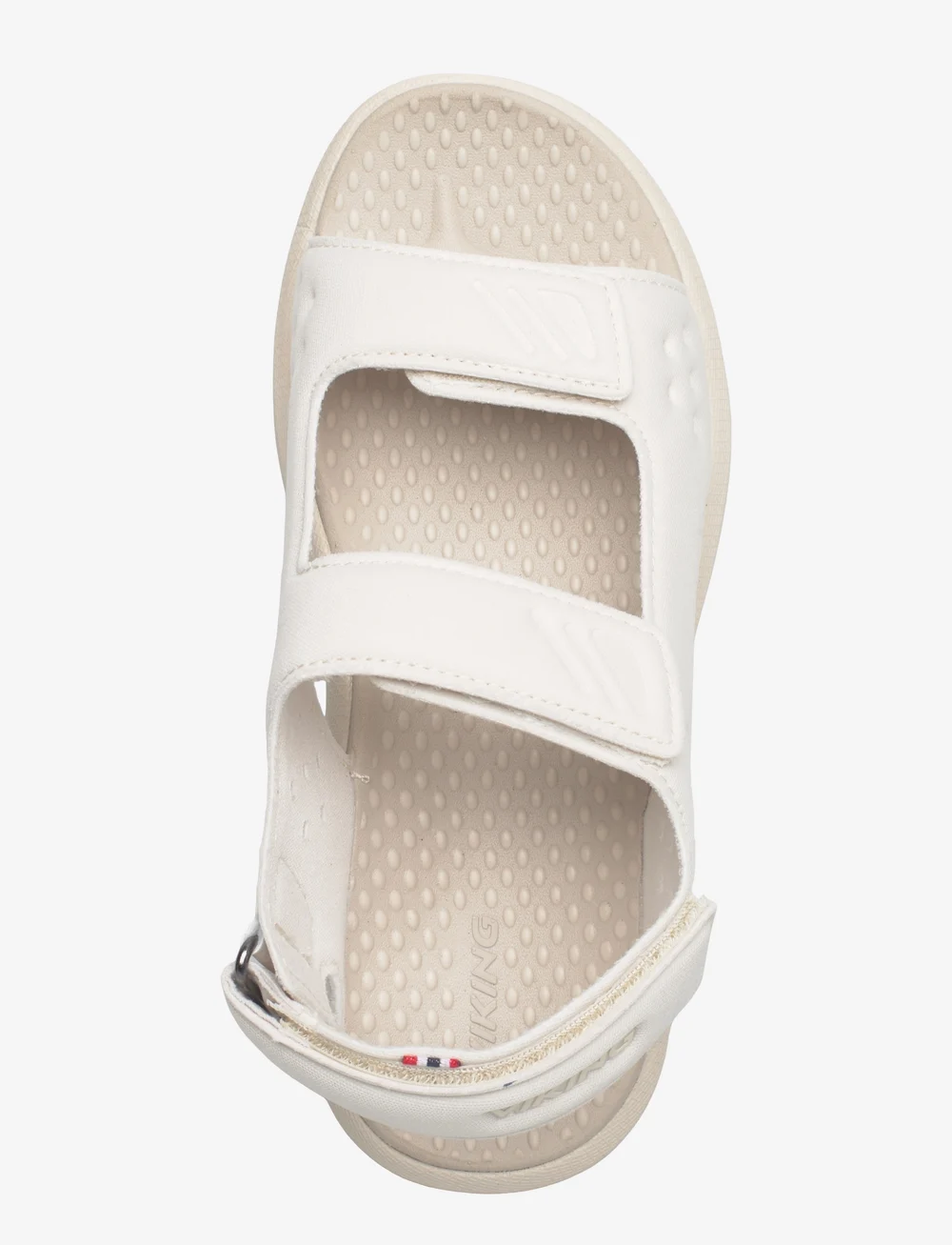 Viking - Balance Sandal W - sandalen & hausschuhe - linen/off-white - 3