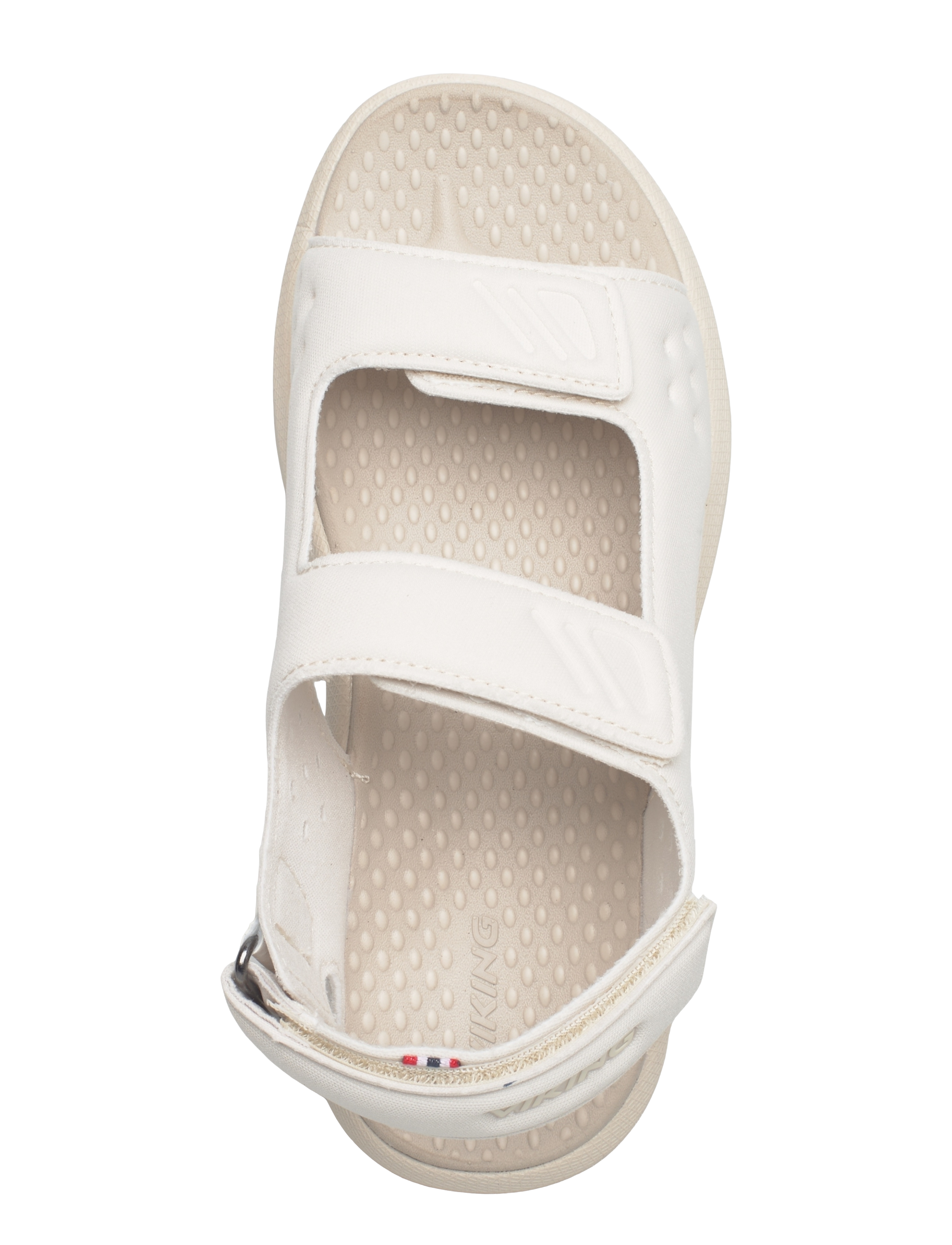 Viking - Balance Sandal W - sport - linen/off-white - 3