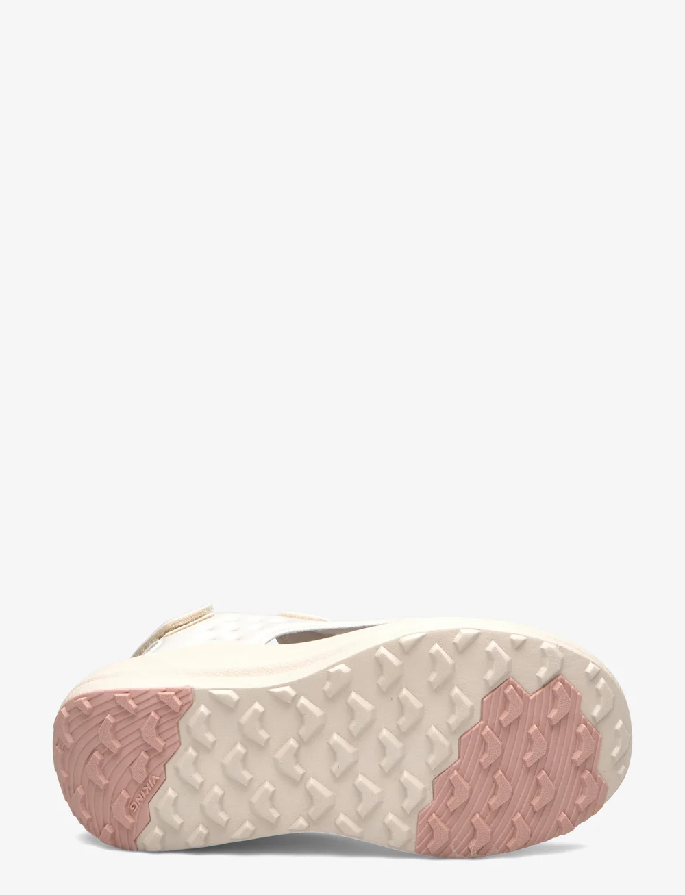 Viking - Balance Sandal W - sandalen & hausschuhe - linen/off-white - 4