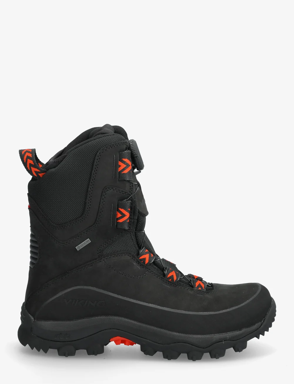 Viking - Villrein High GTX BOA - wanderschuhe - black/red - 1