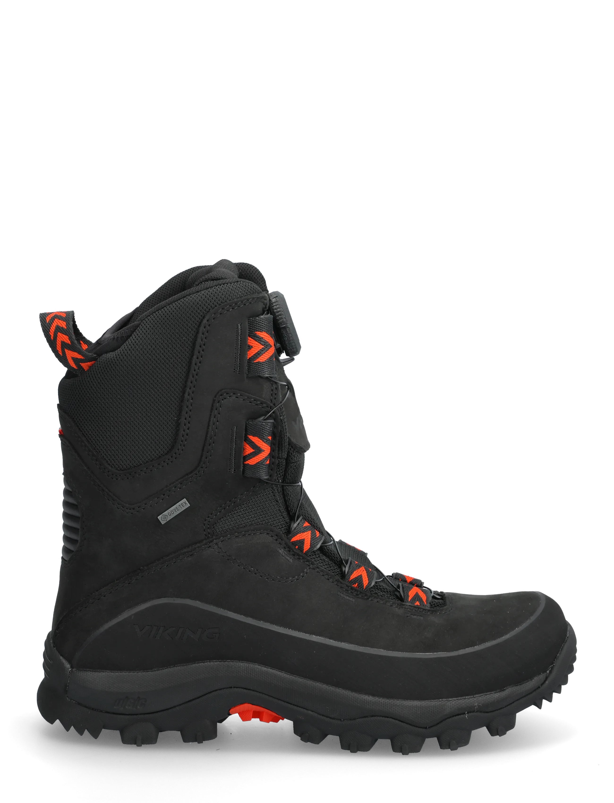 Viking - Villrein High GTX BOA - vandresko - black/red - 1