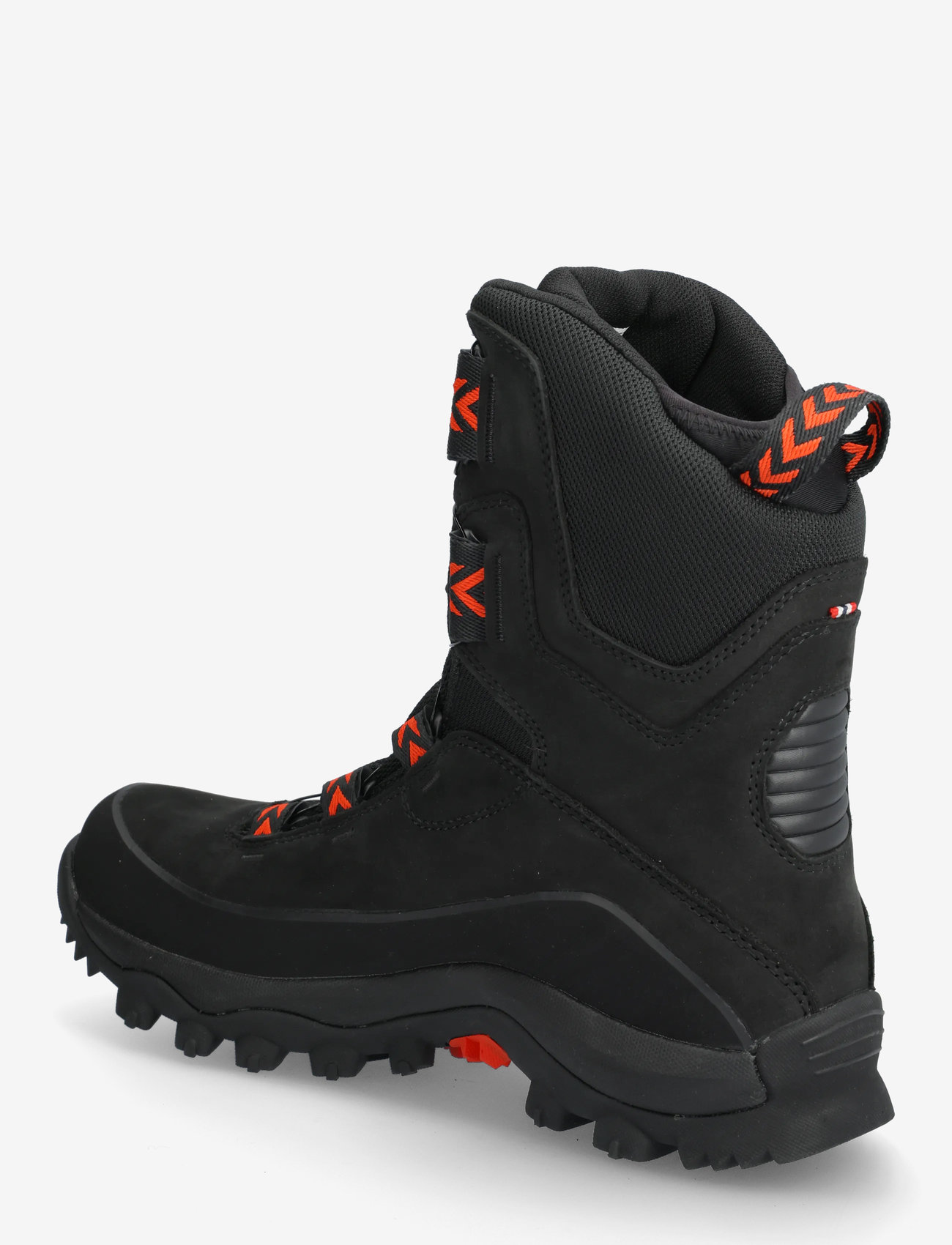 Viking - Villrein High GTX BOA - matka- ja kõndimisjalatsid - black/red - 2