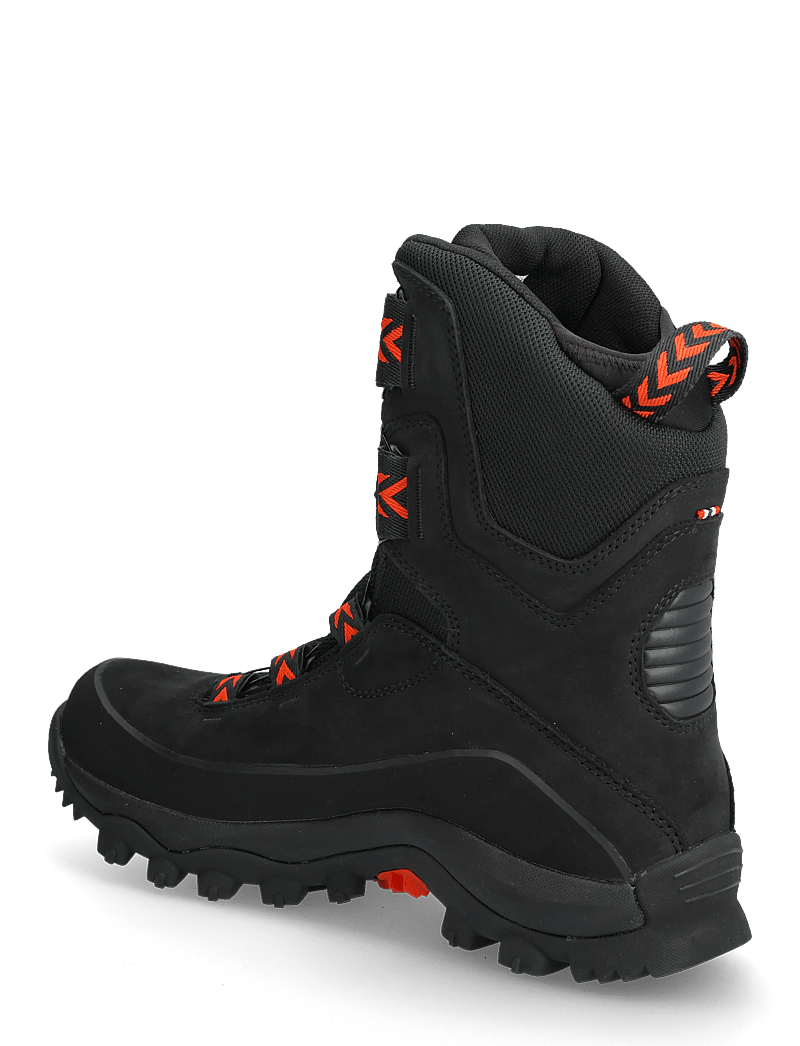 Viking - Villrein High GTX BOA - matka- ja kõndimisjalatsid - black/red - 2