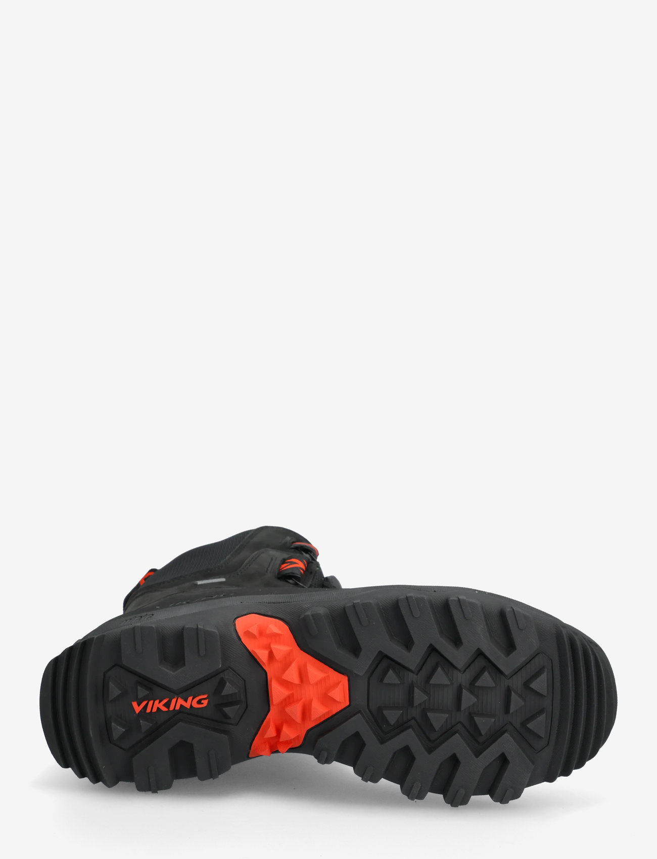 Viking - Villrein High GTX BOA - matka- ja kõndimisjalatsid - black/red - 4