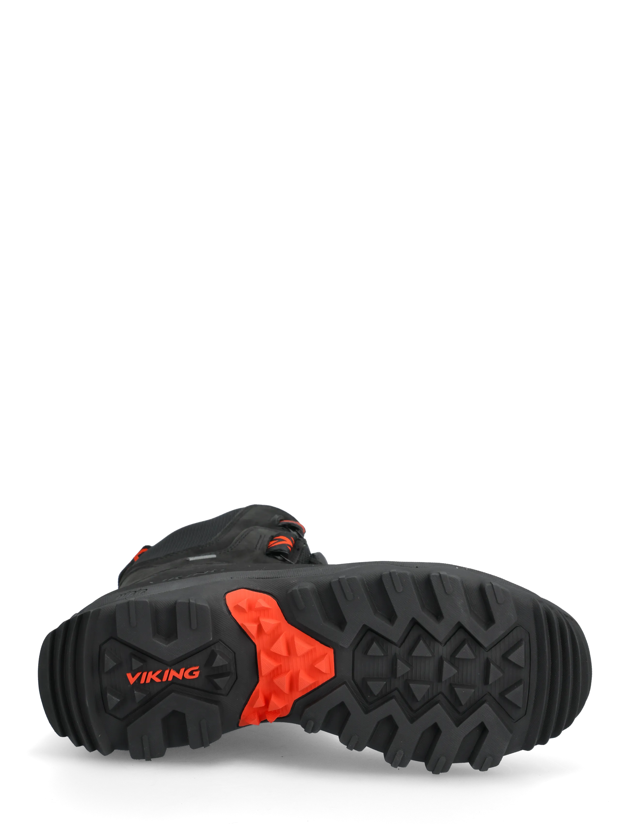 Viking - Villrein High GTX BOA - vandresko - black/red - 4