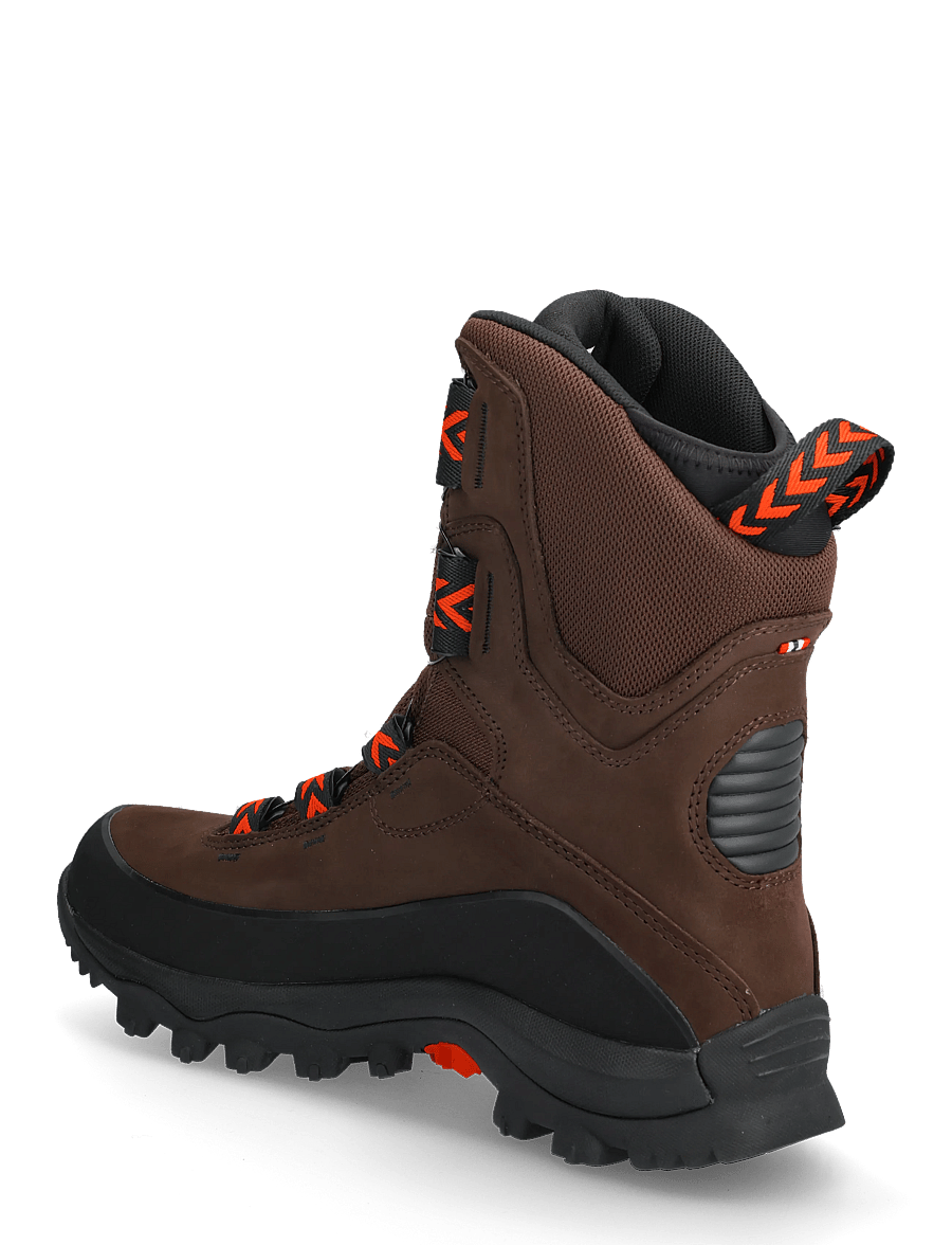 Viking - Villrein High GTX BOA - wanderschuhe - dark brown/red - 2